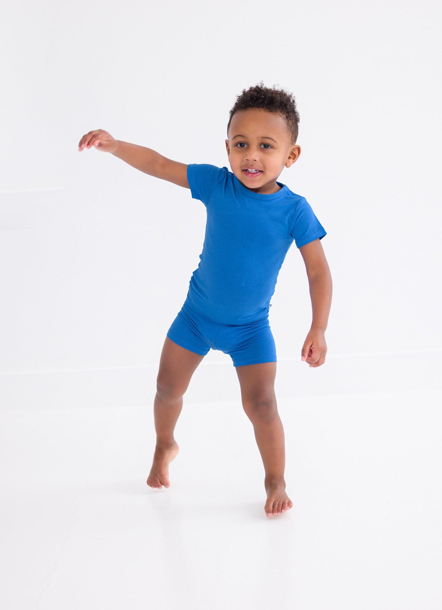 Cobalt 2-Piece Pajamas