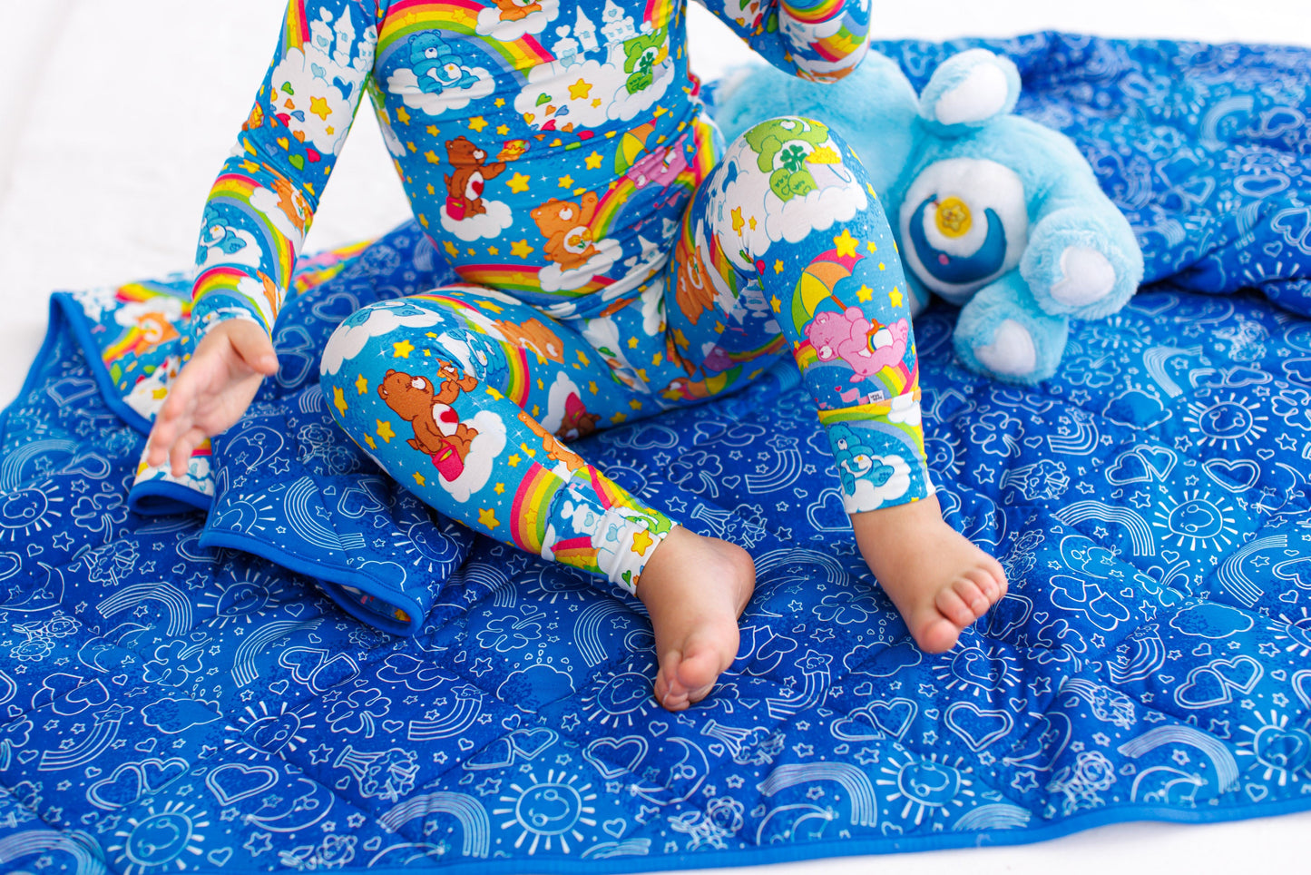 Care Bears™ Legacy 2-Piece Pajamas : LONG