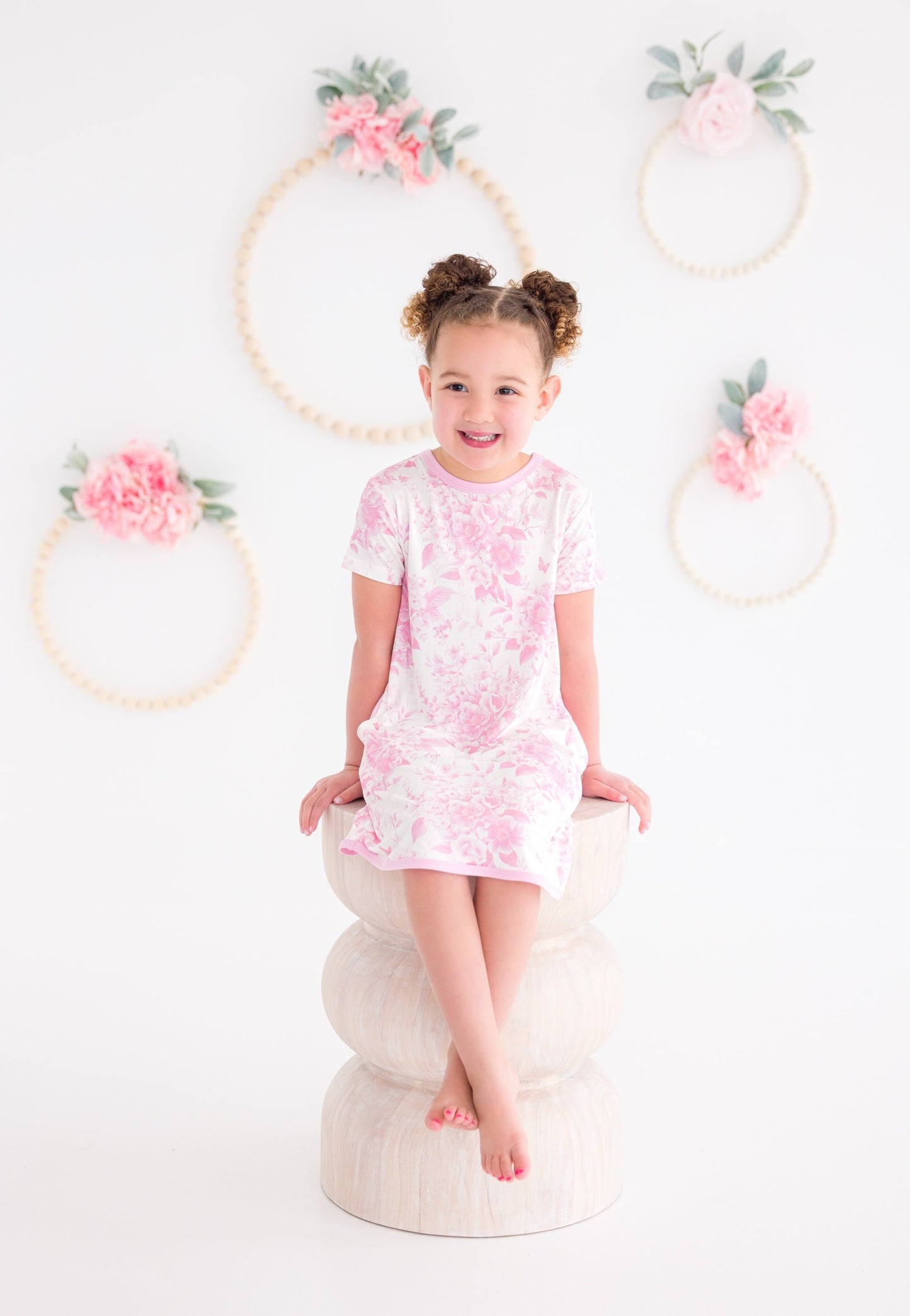 Flora Birdie Gown