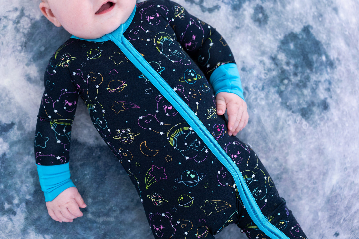 Care Bears™ Cosmic Constellations Convertible Romper