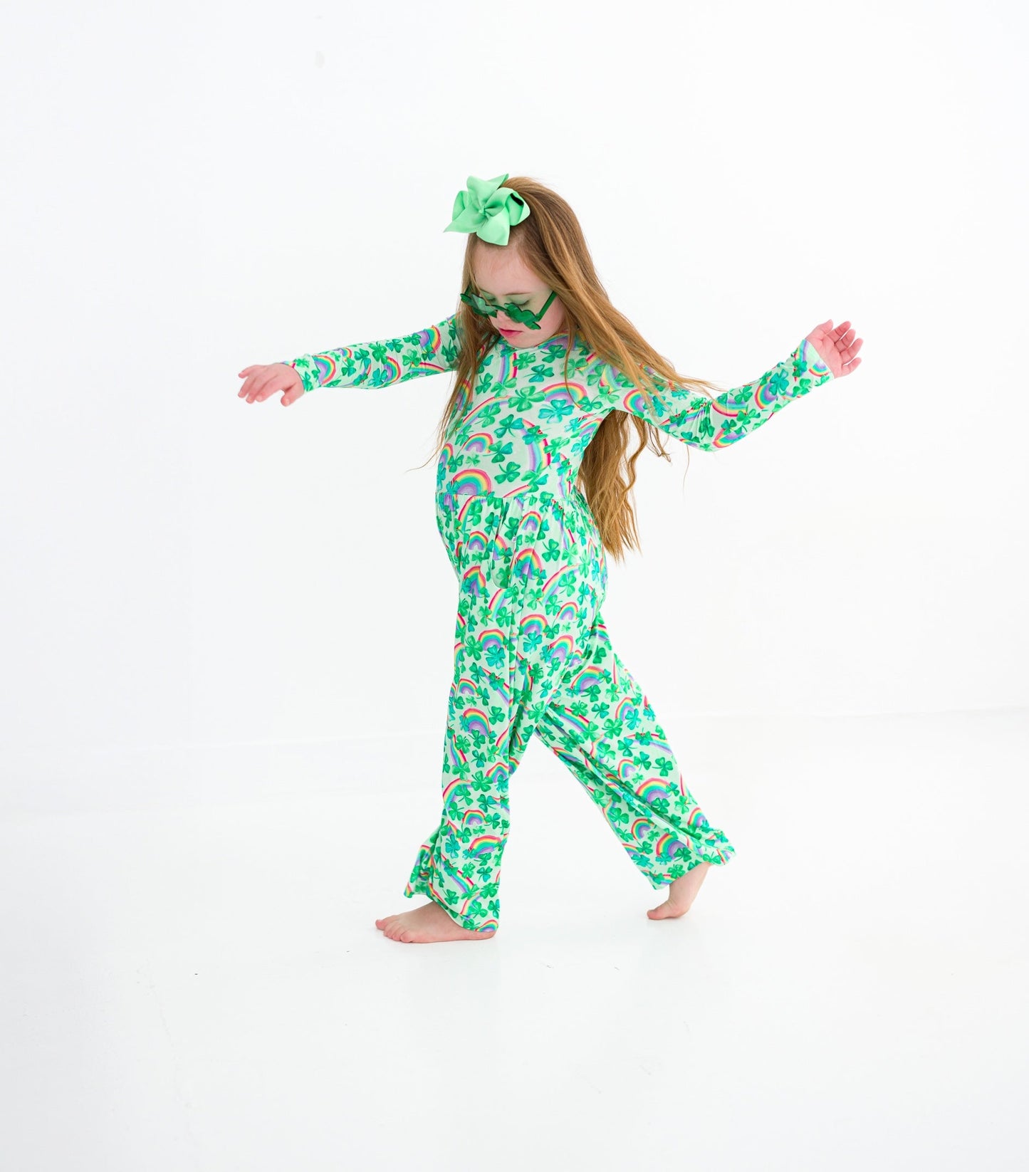 Murphy Leggy Jumpsuit