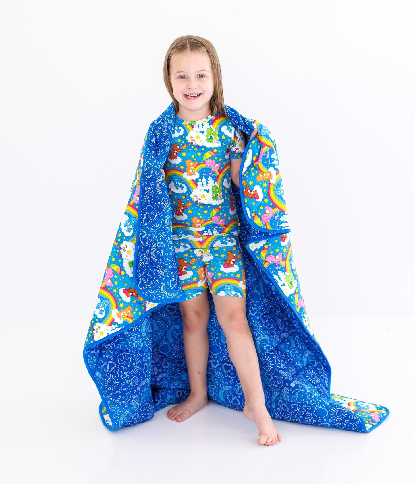 Care Bears™ Legacy 2-Piece Pajamas : SHORT