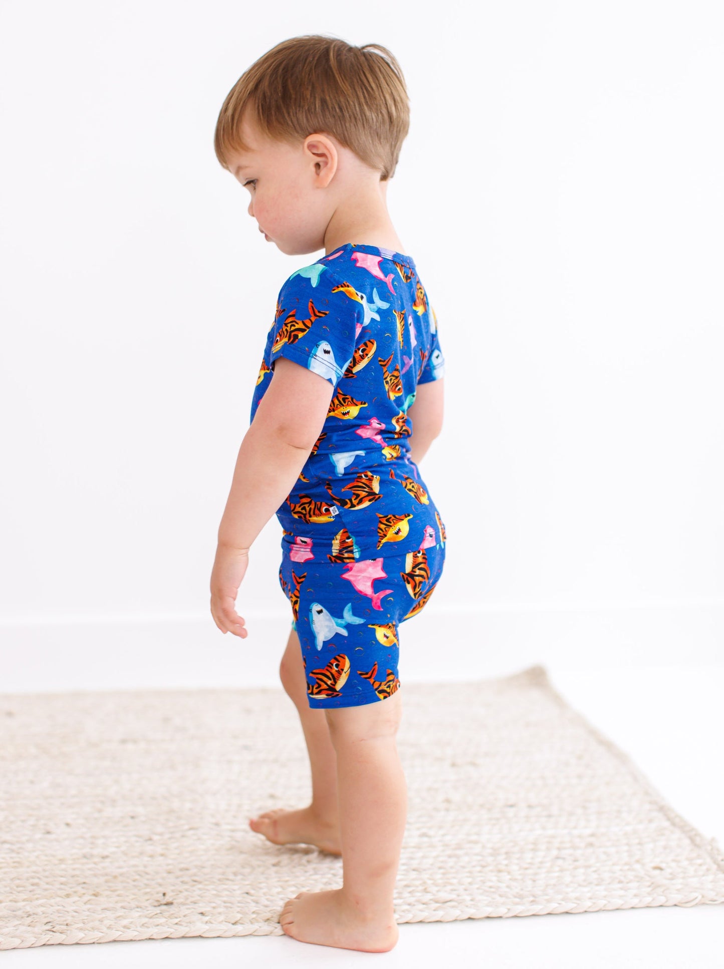 Bruce 2-Piece Pajamas