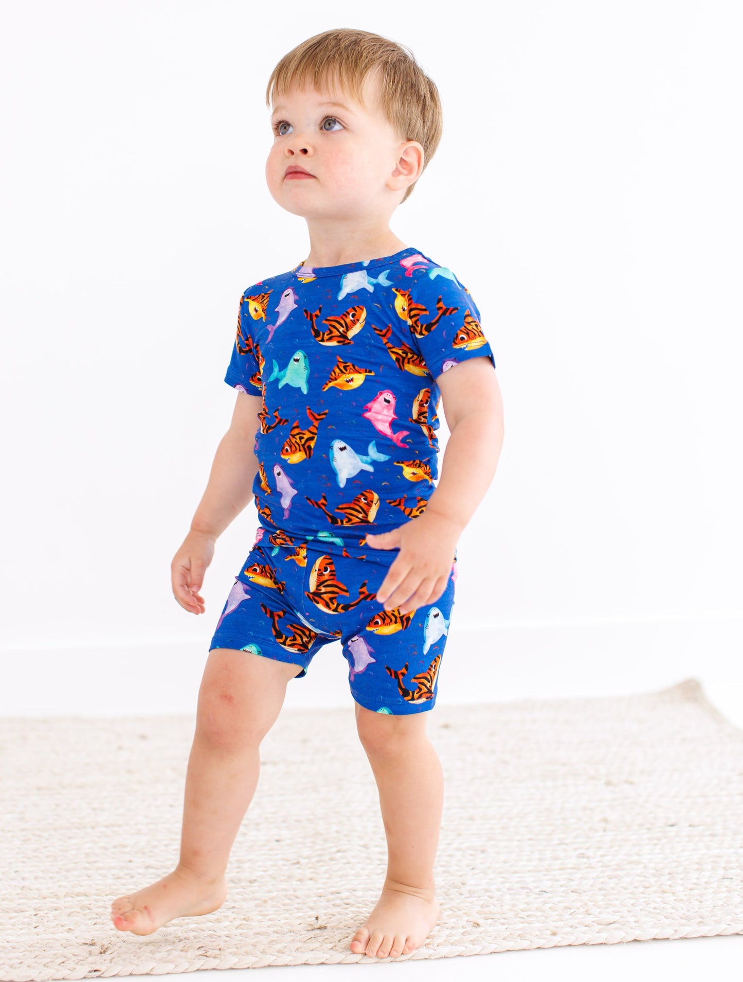 Bruce 2-Piece Pajamas