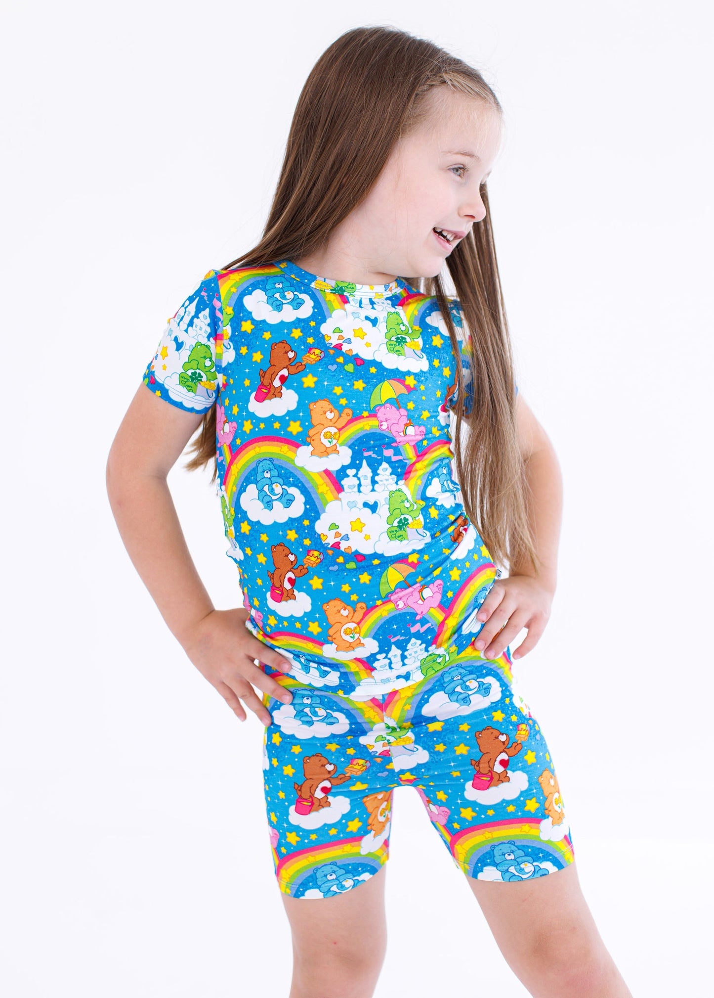 Care Bears™ Legacy 2-Piece Pajamas : SHORT