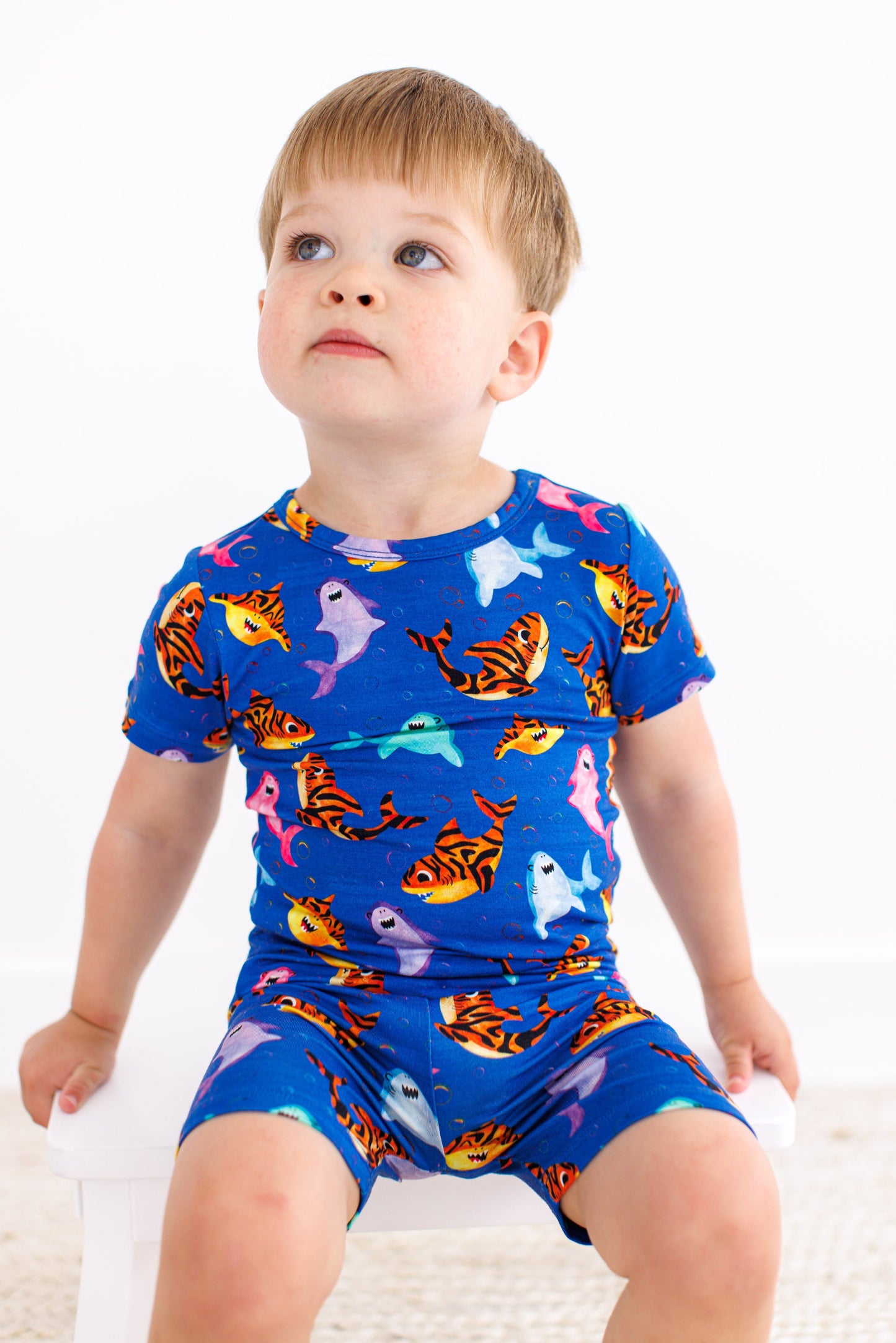 Bruce 2-Piece Pajamas