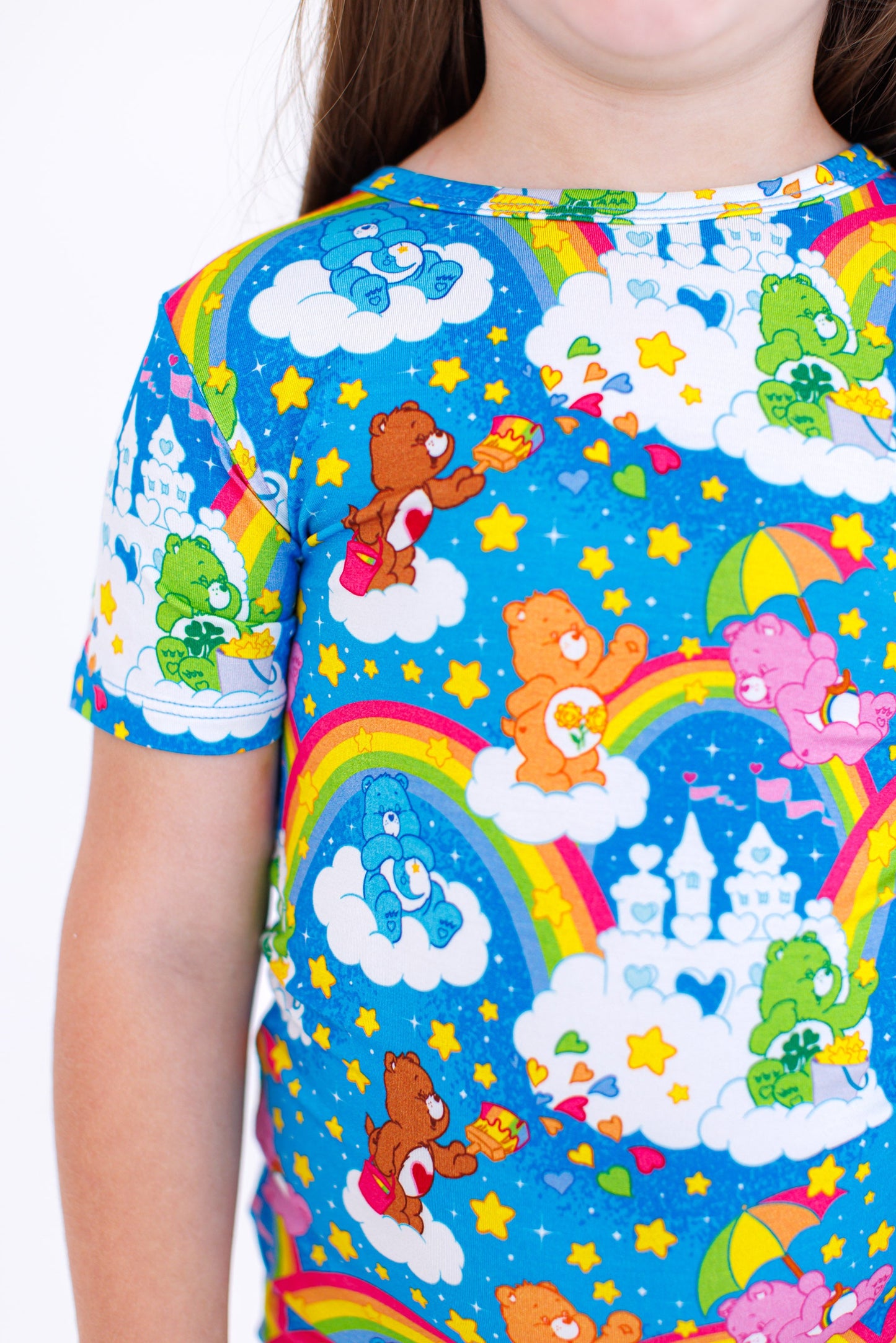 Care Bears™ Legacy 2-Piece Pajamas : SHORT