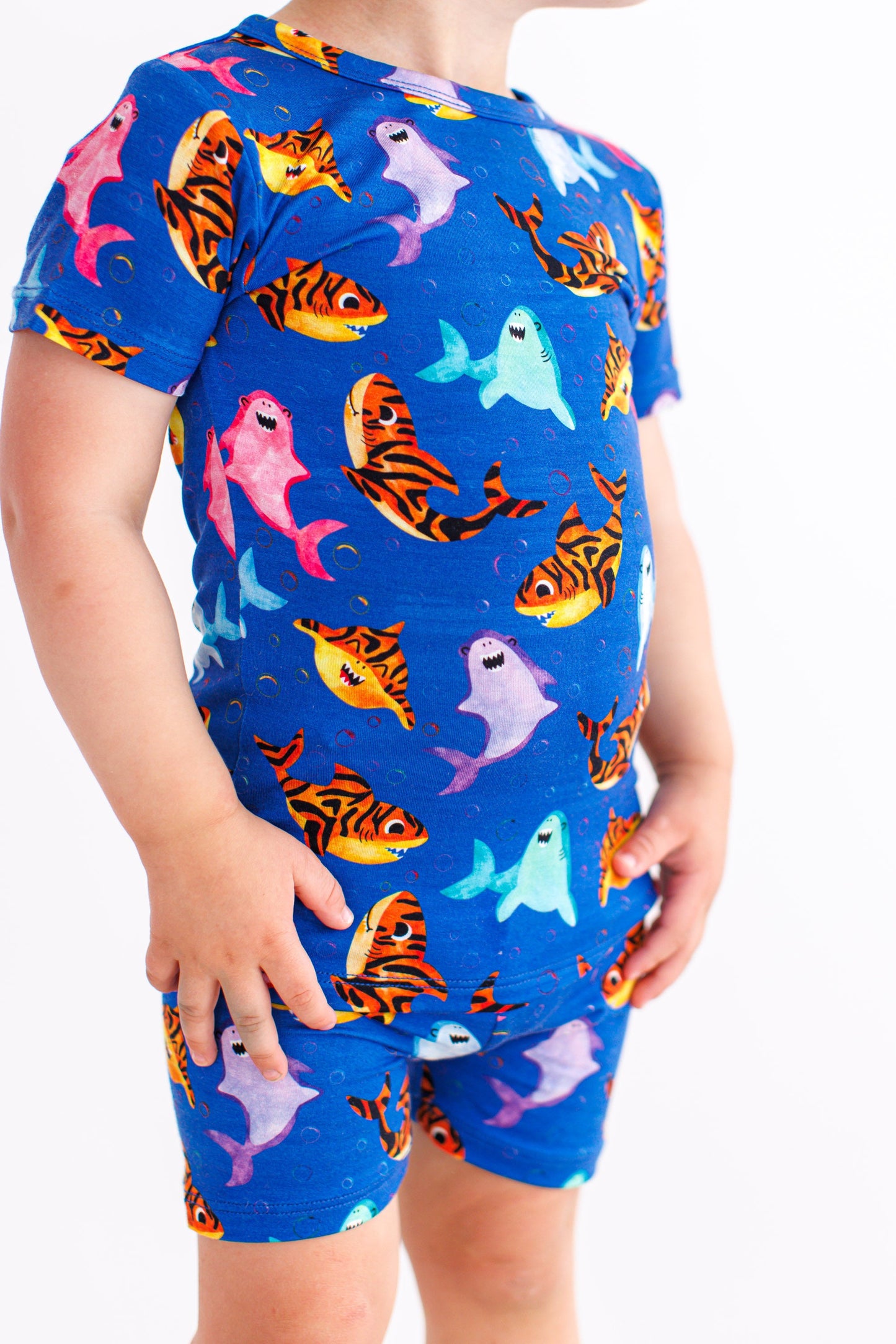 Bruce 2-Piece Pajamas
