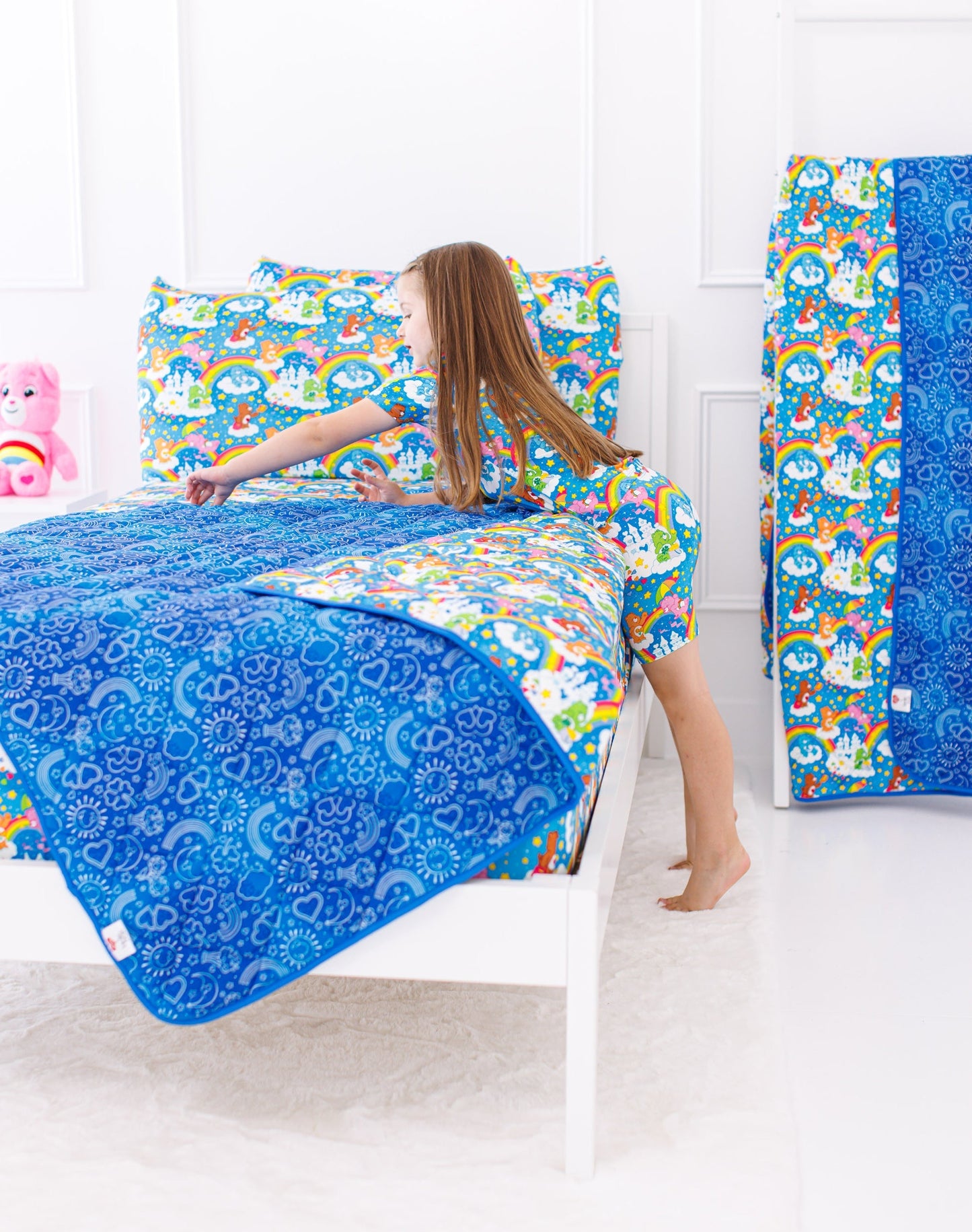 Care Bears™ Legacy 2-Piece Pajamas : SHORT