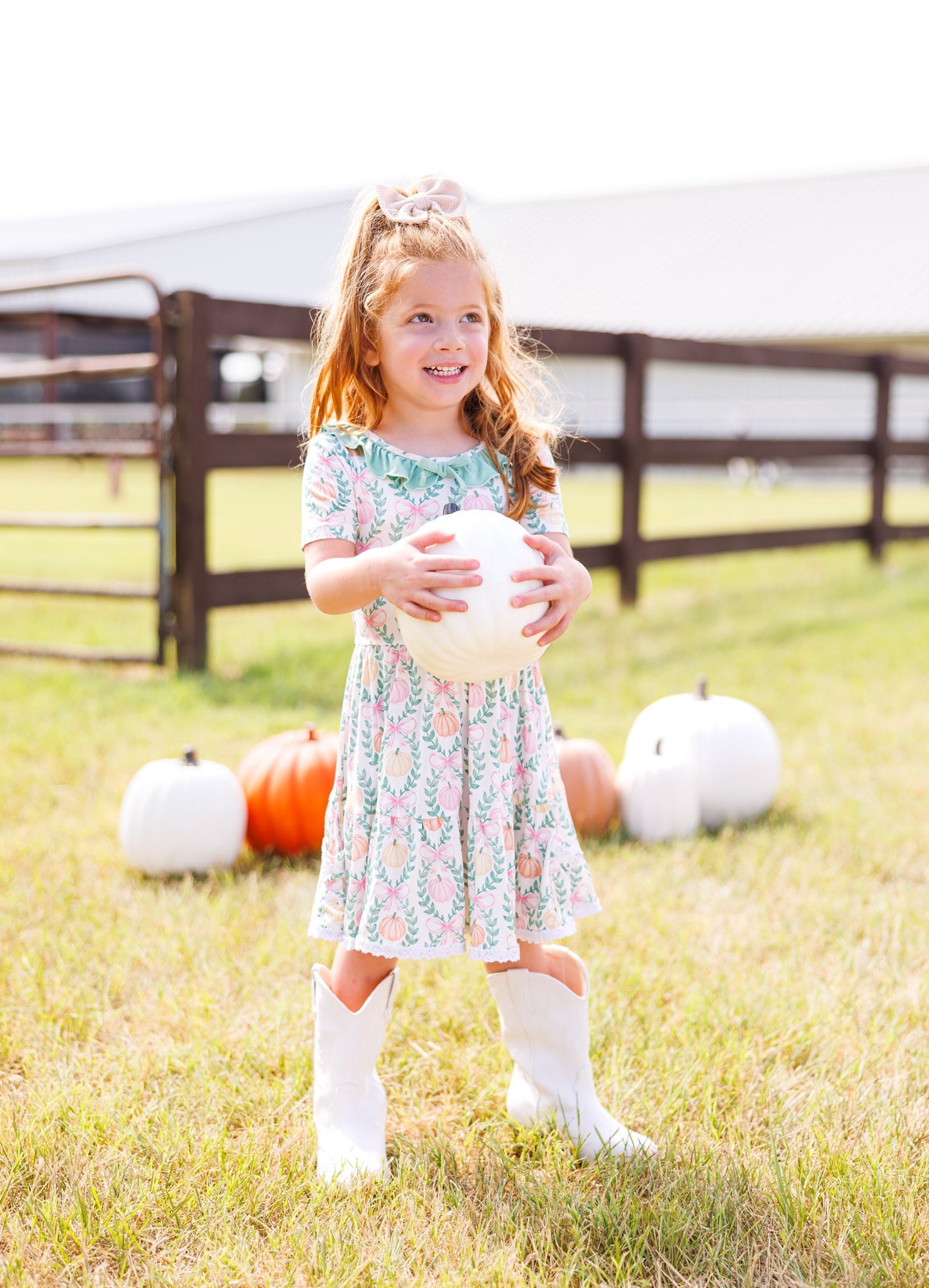 Amber Birdie Dress