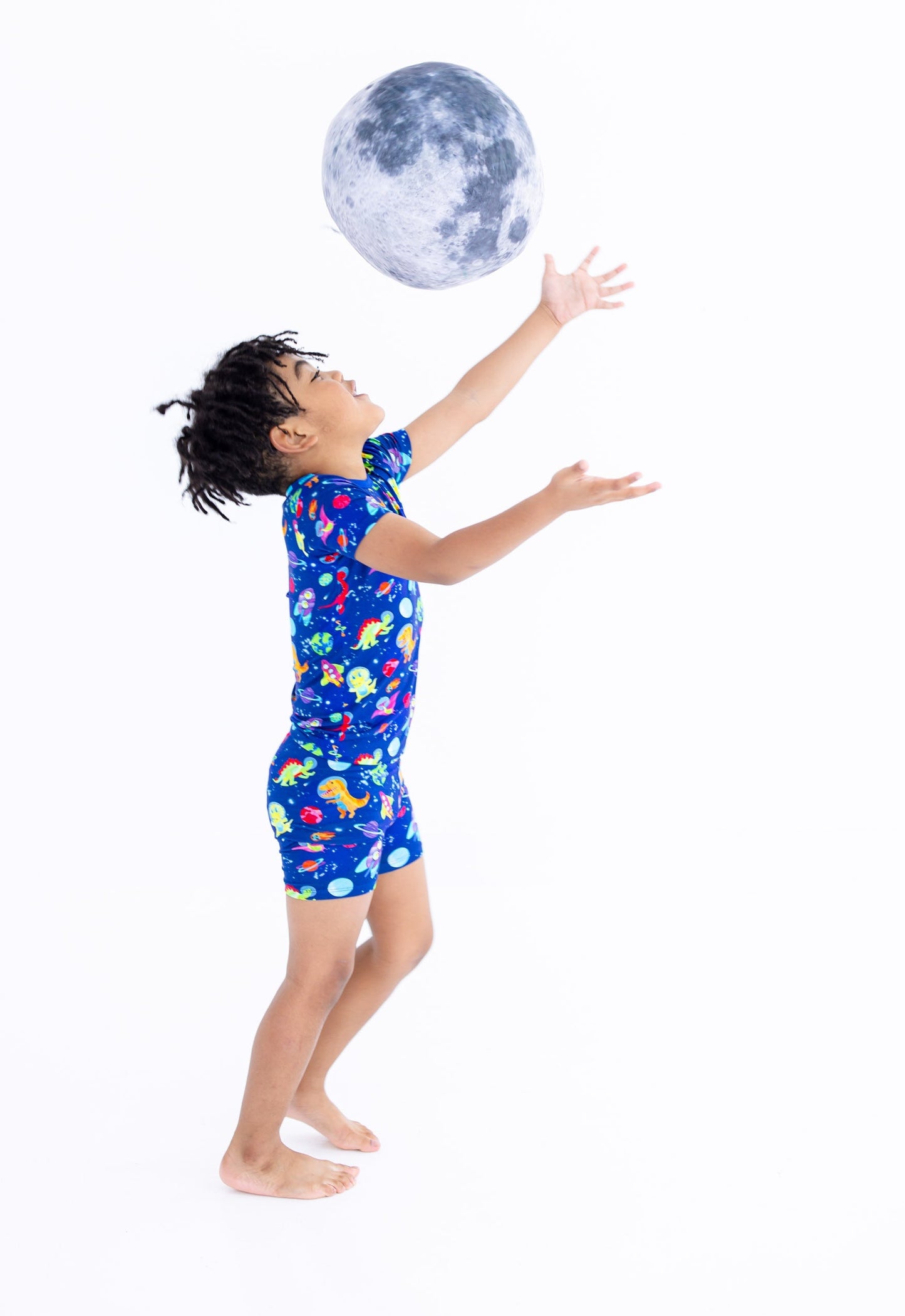 Comet 2-Piece Pajamas: SHORT