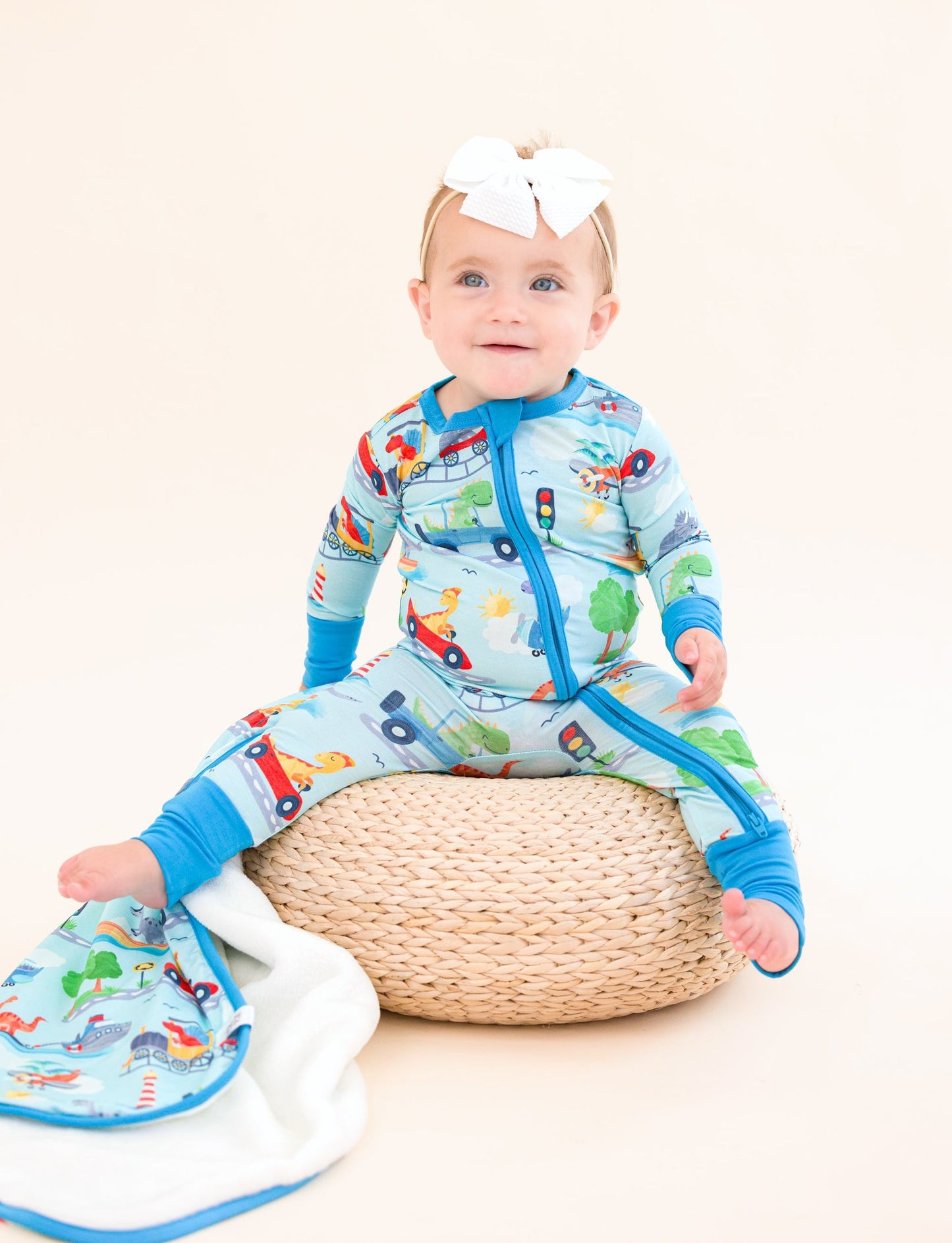 Ziggy Convertible Romper