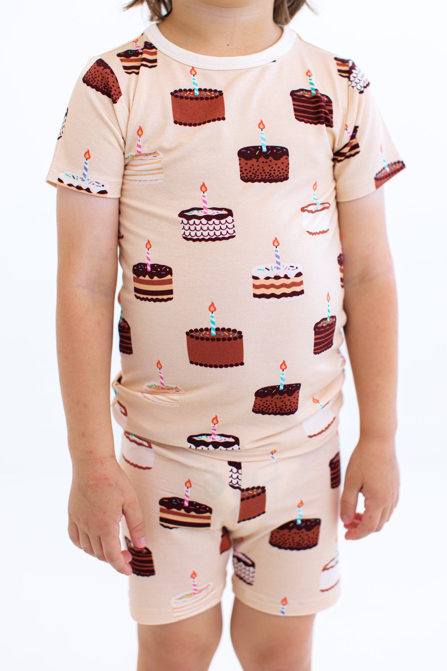 Blake 2-Piece Pajamas: SHORT