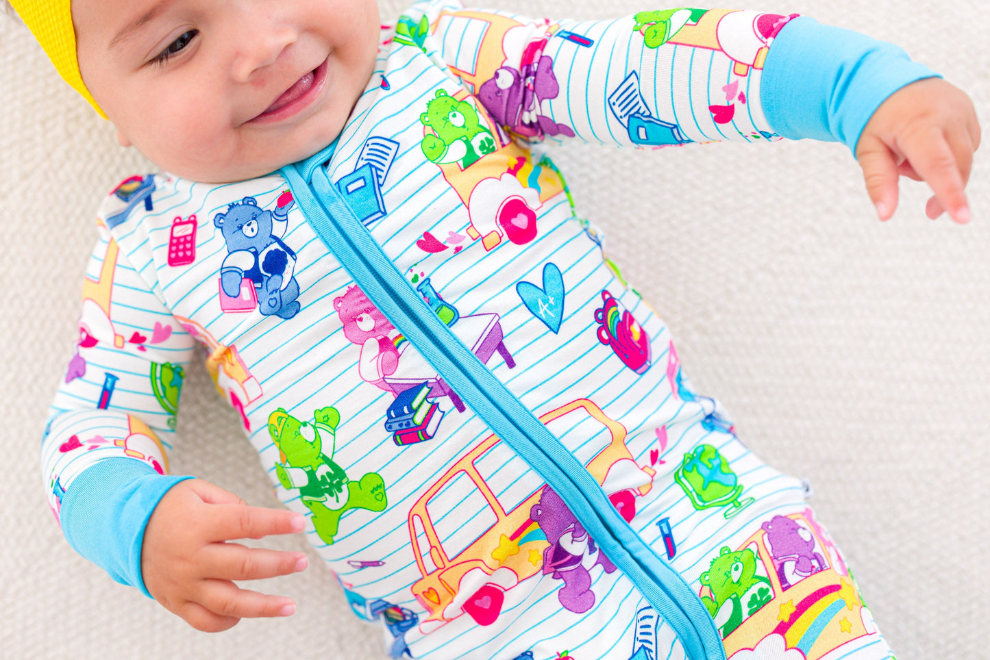 Care Bears™ Back to School Convertible Romper