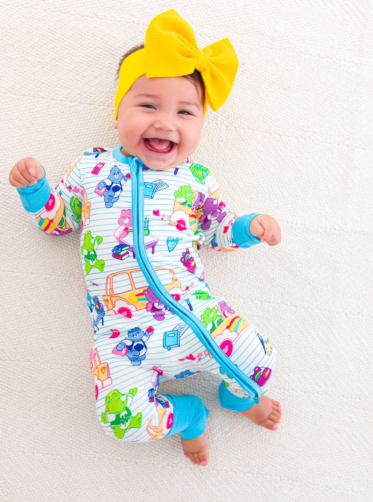 Care Bears™ Back to School Convertible Romper