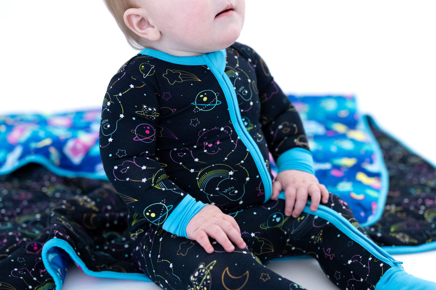 Care Bears™ Cosmic Constellations Convertible Romper