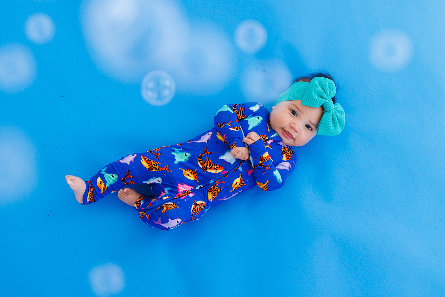 Bruce Convertible Romper