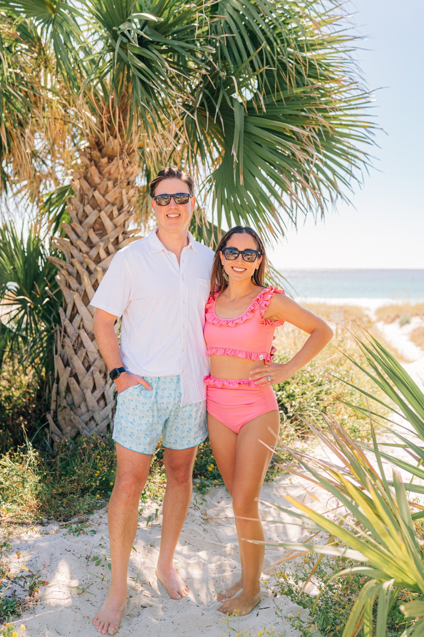 Men's Ride the Wave Swim Shorts