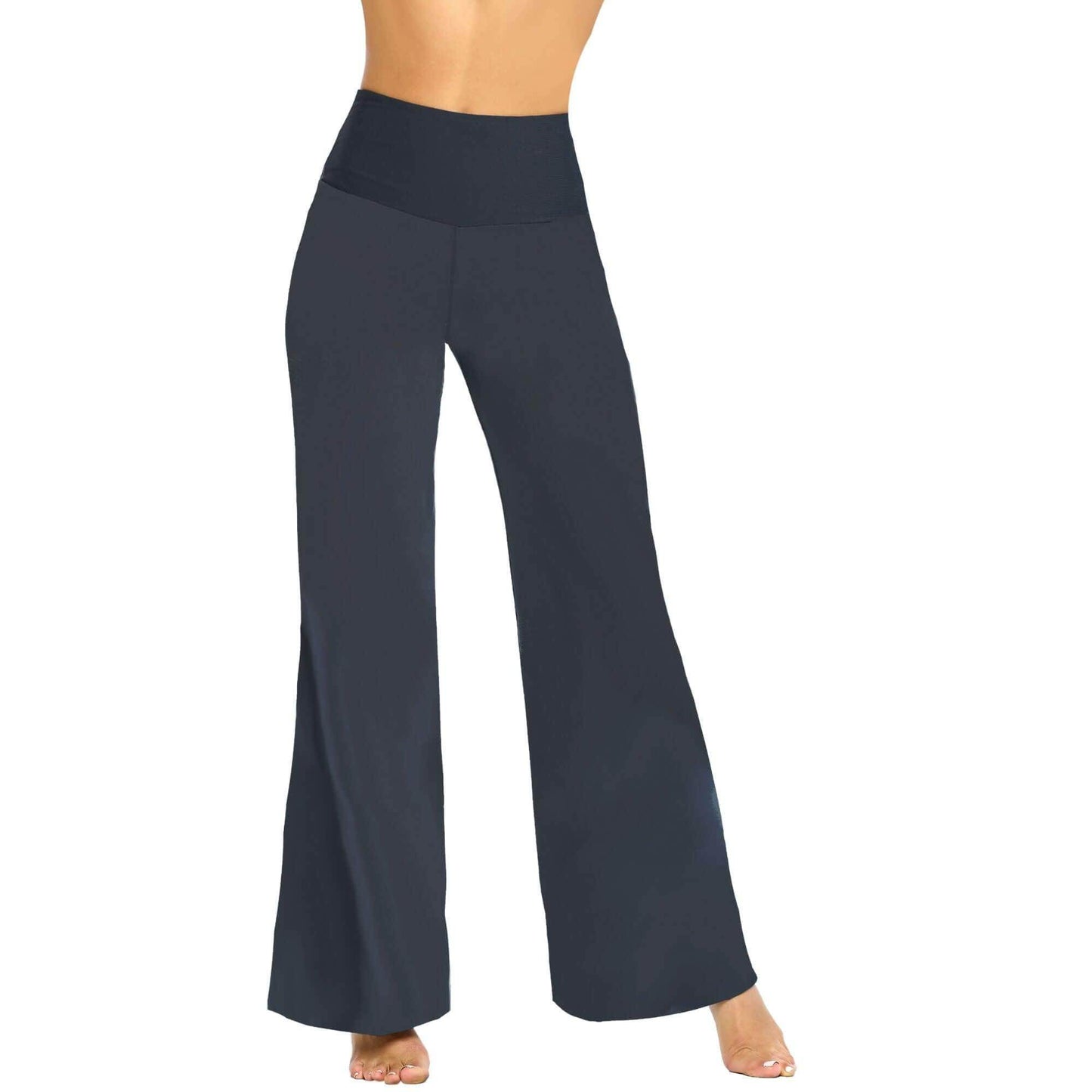 Wide Leg Gaucho Pant
