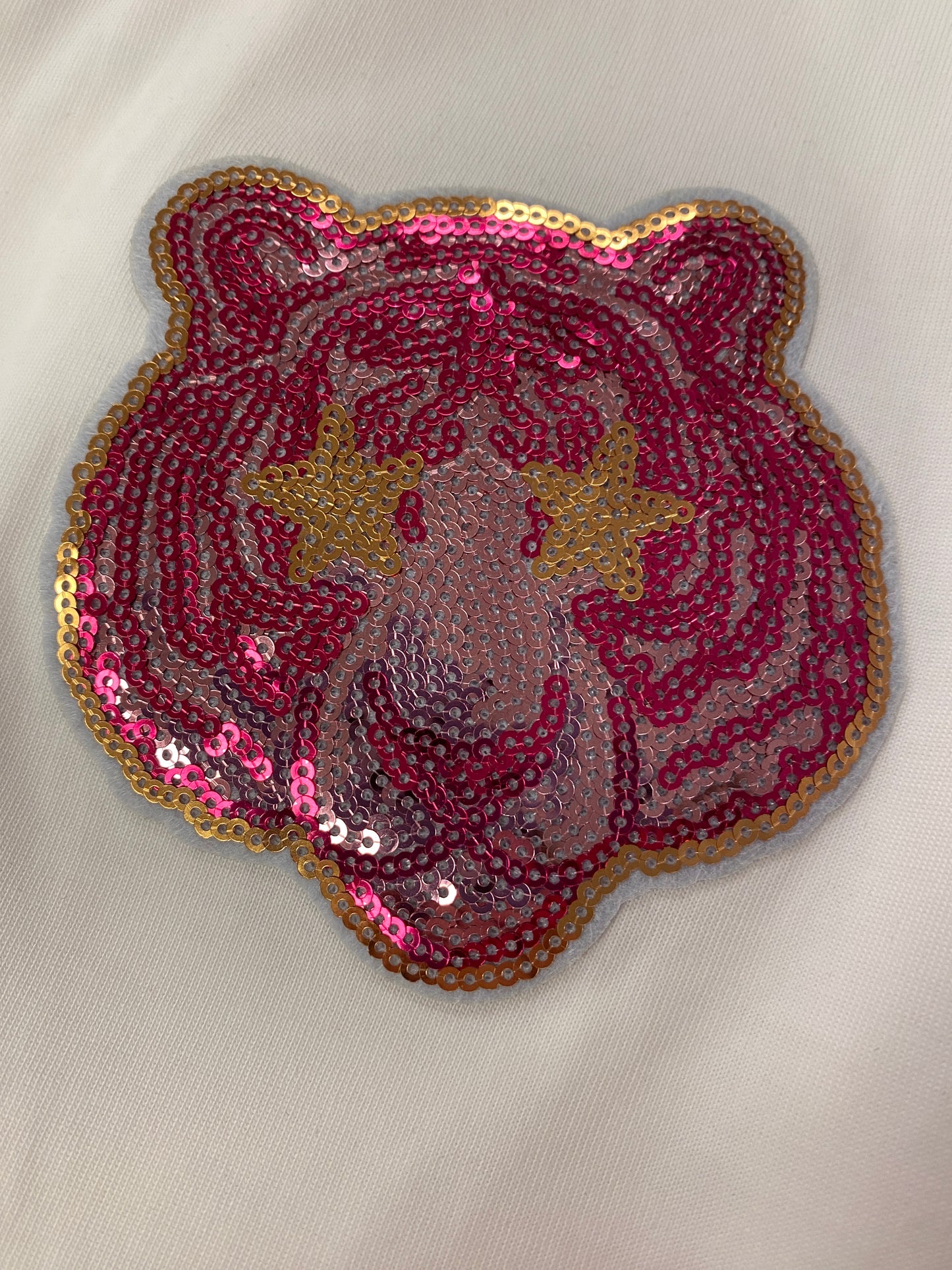 Tiger Sequin T-Shirt– Game Day Sparkle Tee