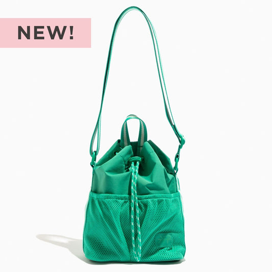 Kelly Motion Bucket Crossbody