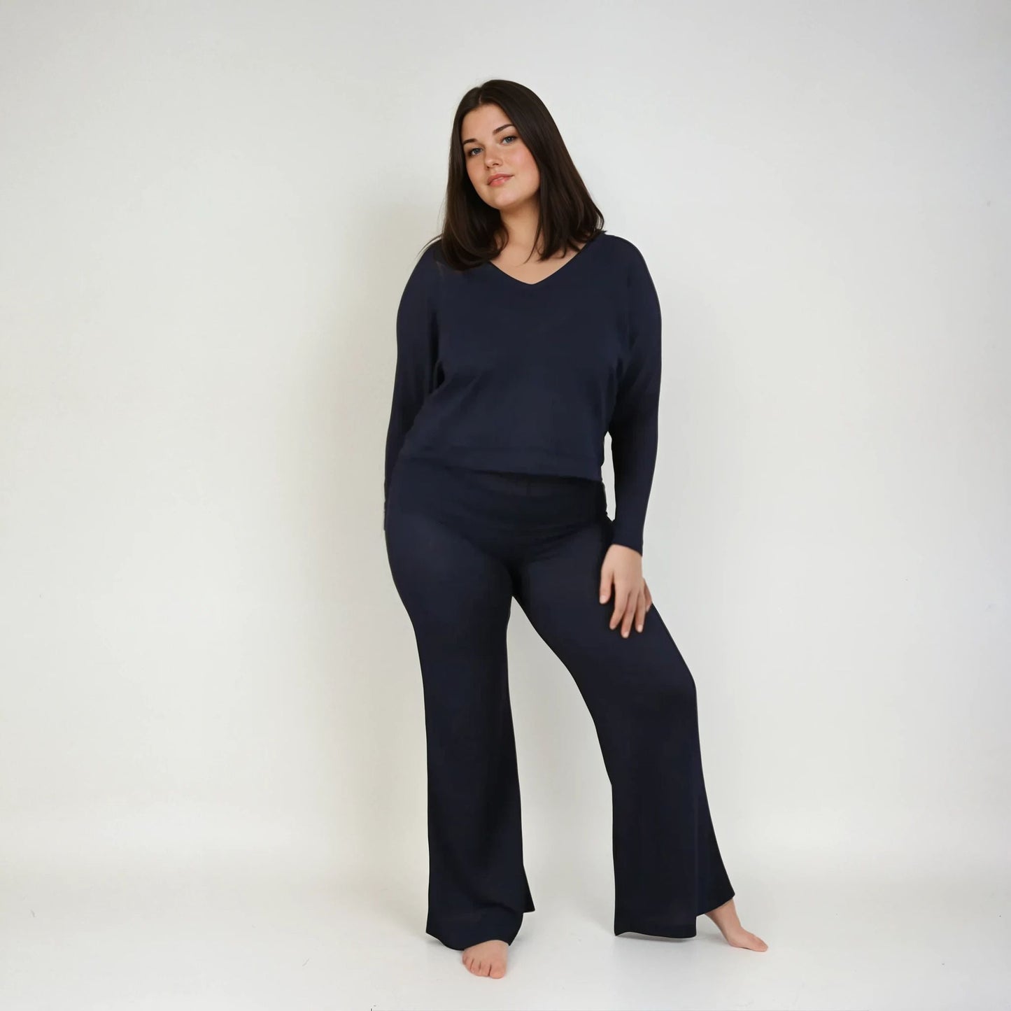 Lightweight Lounge Set | Navy