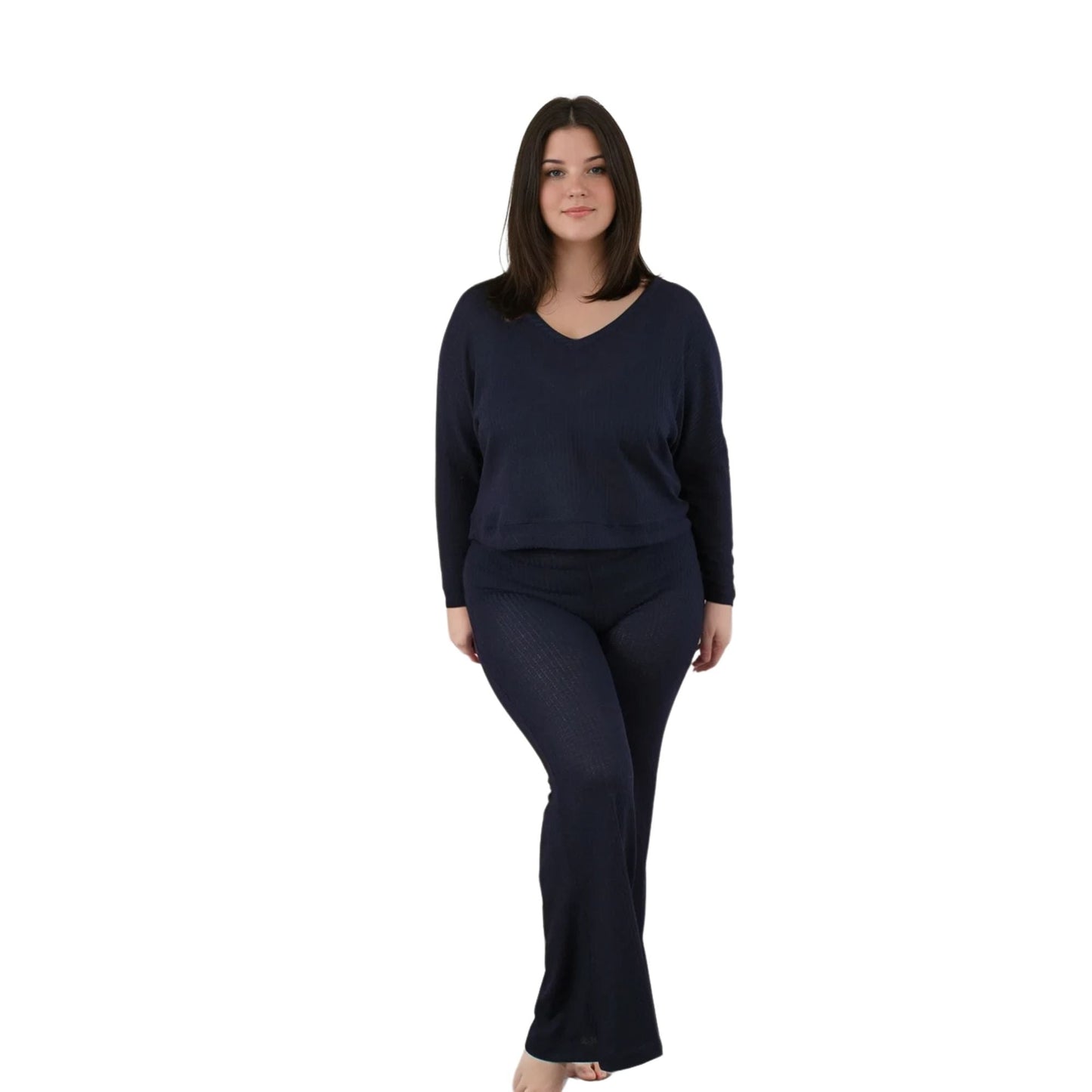 Lightweight Lounge Set | Navy