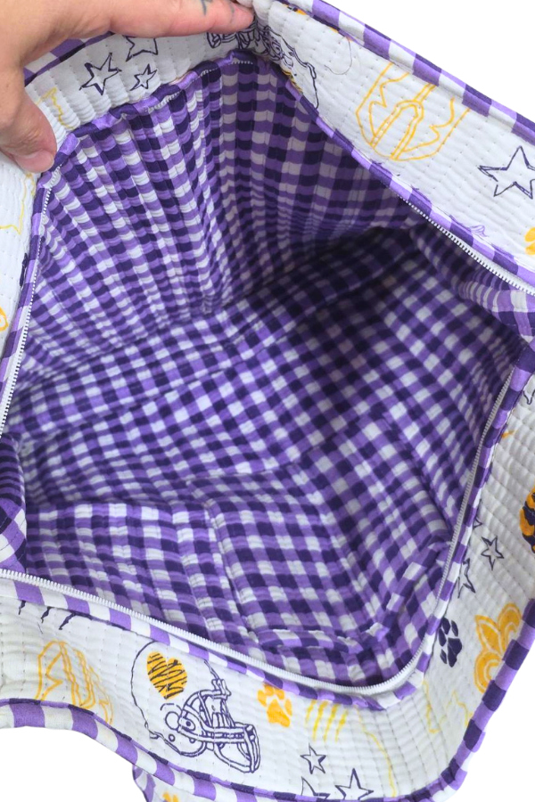 SC - LSU Tote©