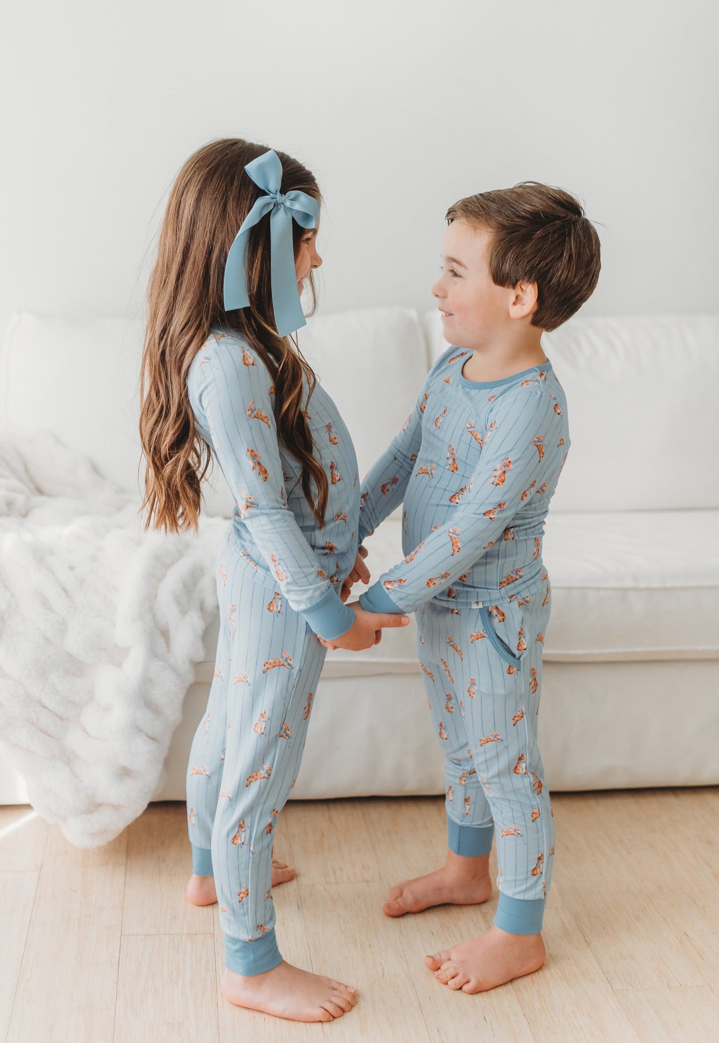 Cottontail Comfort Set