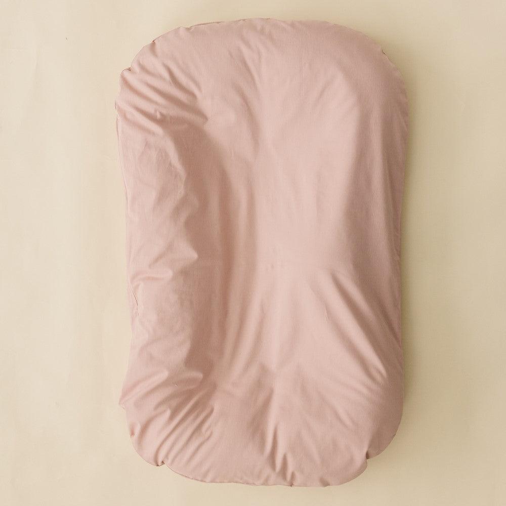 Infant Lounger Covers - Blush
