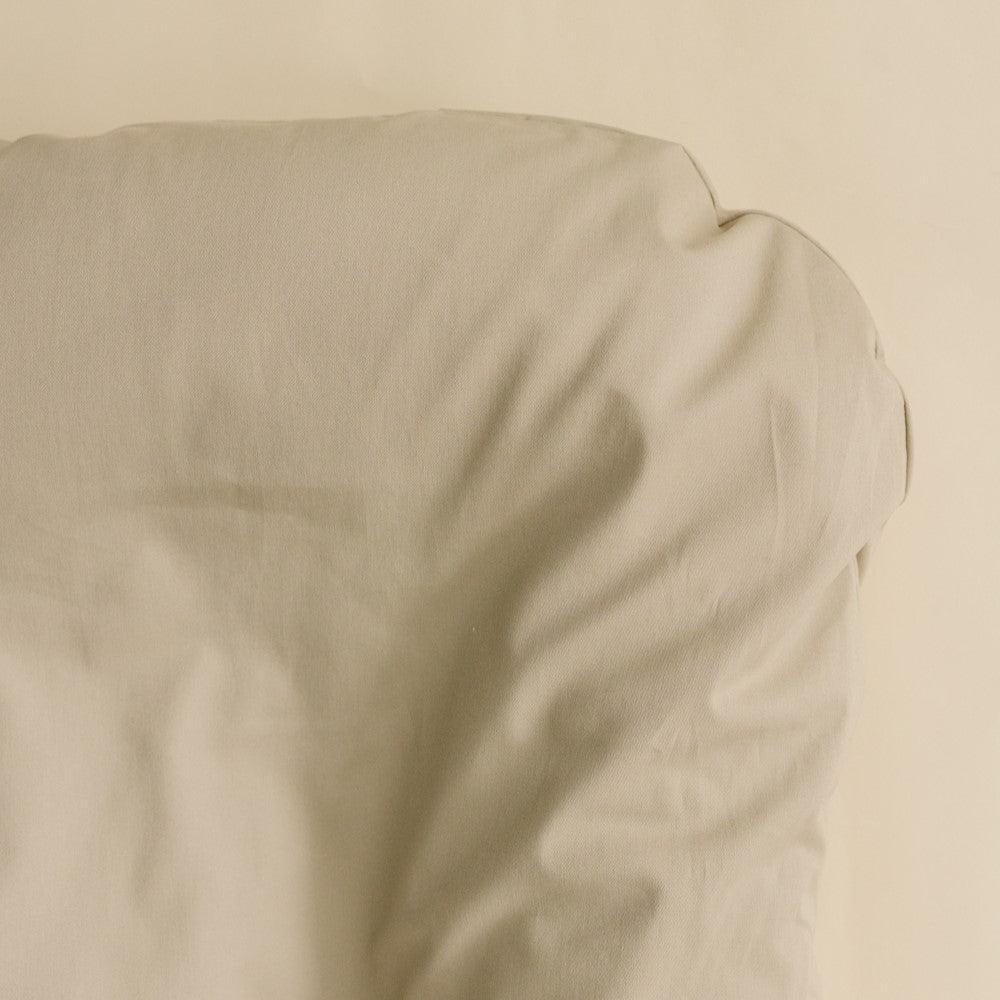 Toddler Lounger Covers - Stone