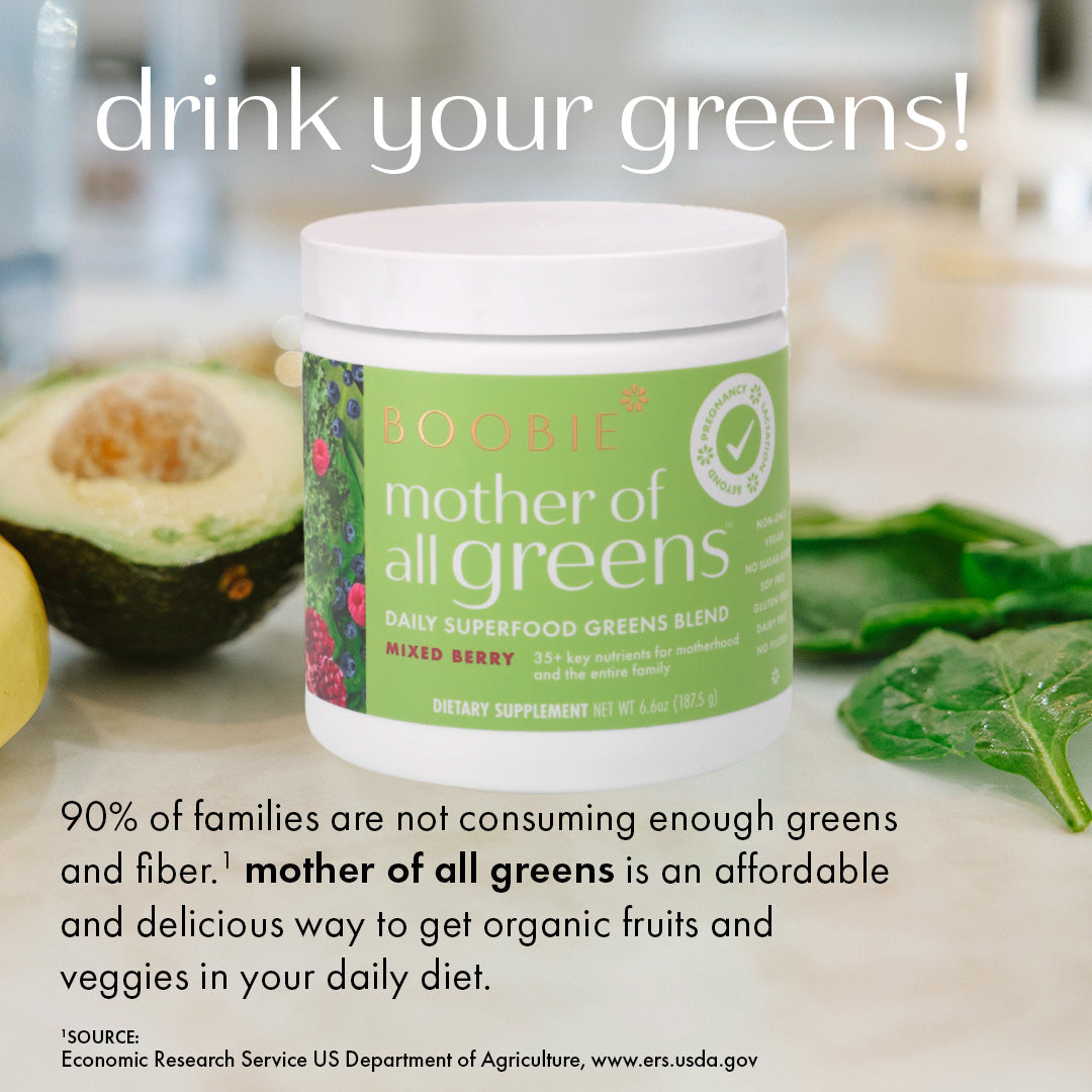 Mother of All Greens