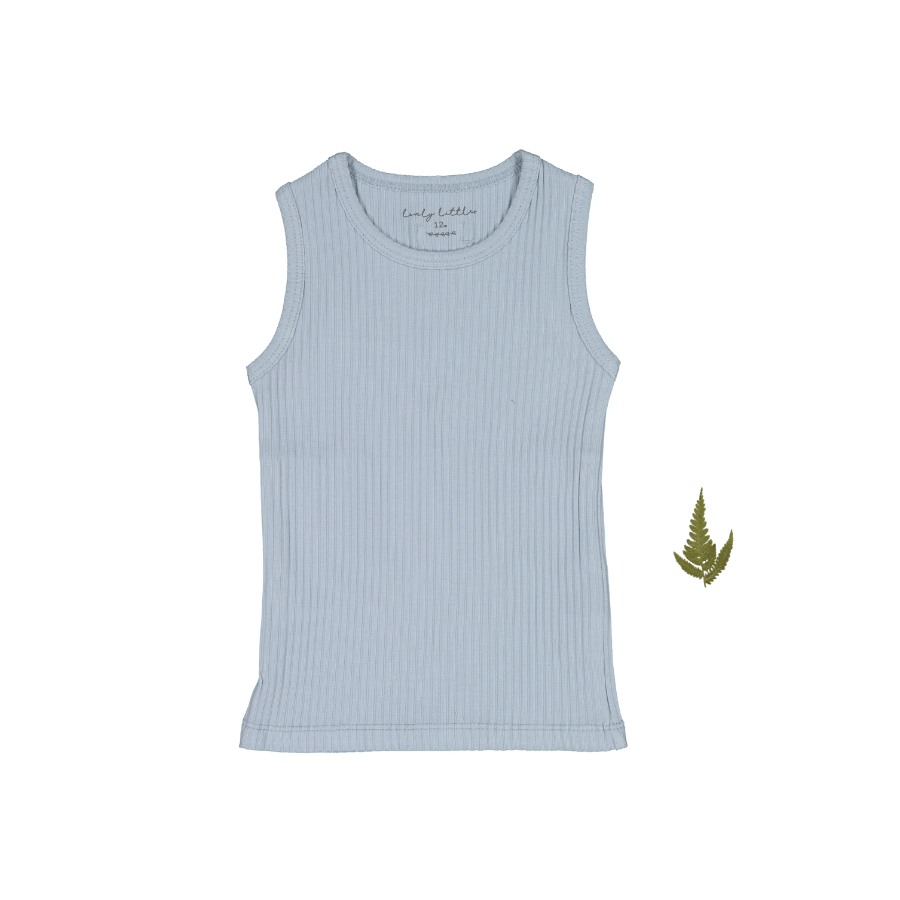 The Tank - Blue
