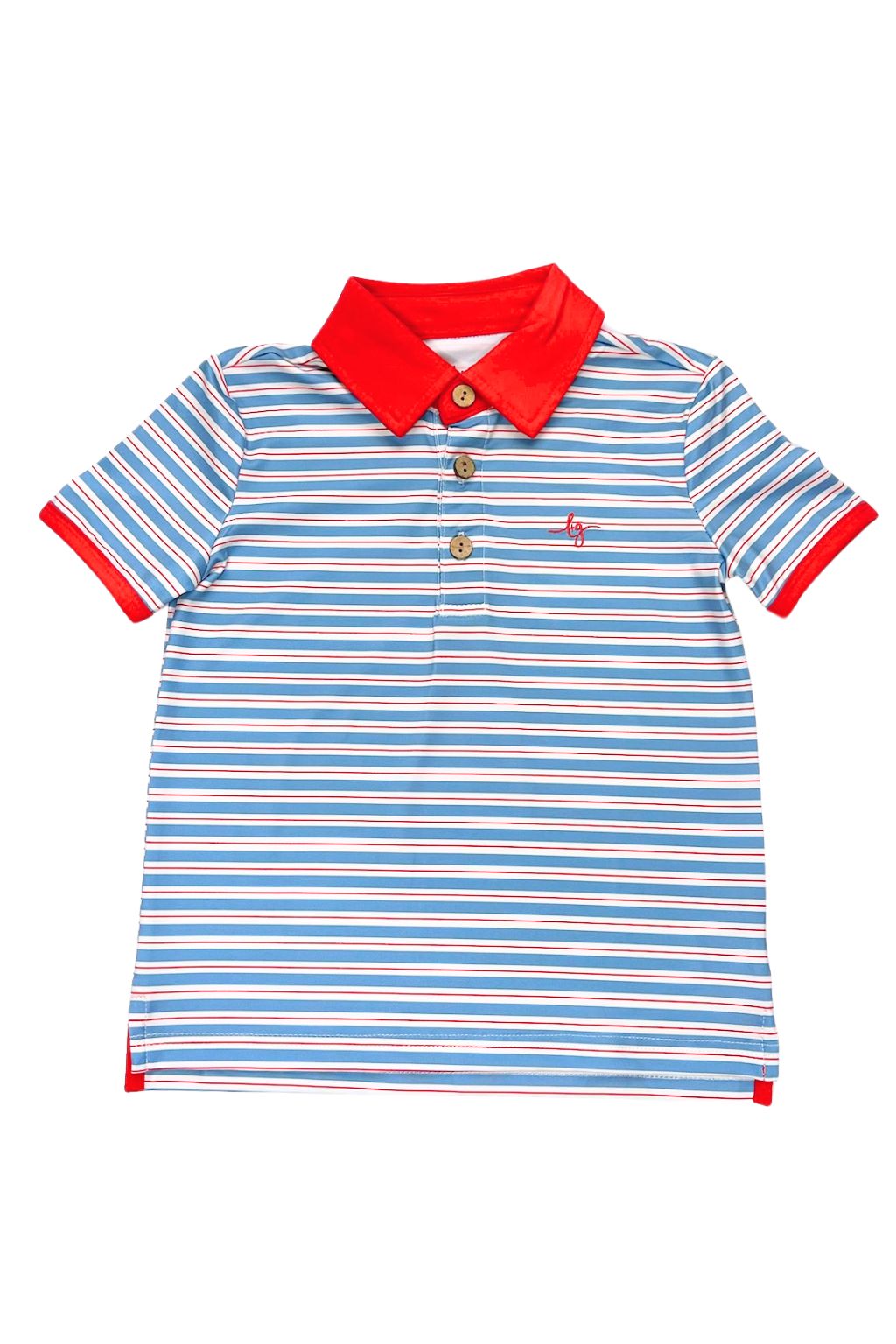 Men's All American Athletic Polo