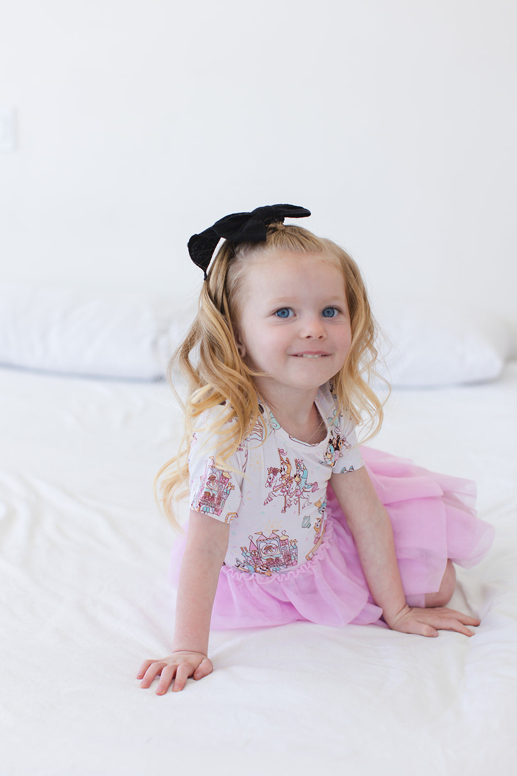 Pastel Park (Cotton Candy) - Tutu Dress