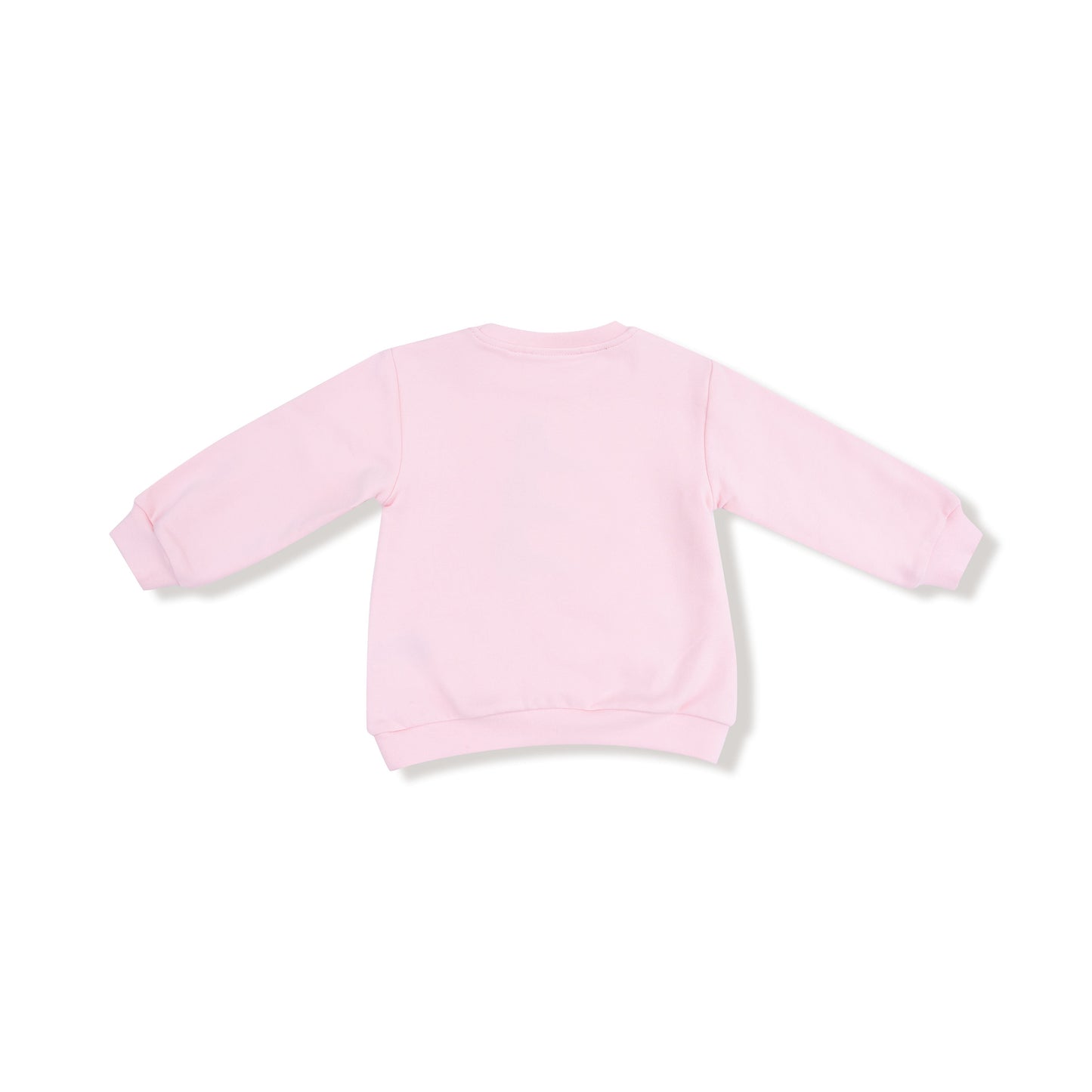 #1 Fan Oversized Sweatshirt