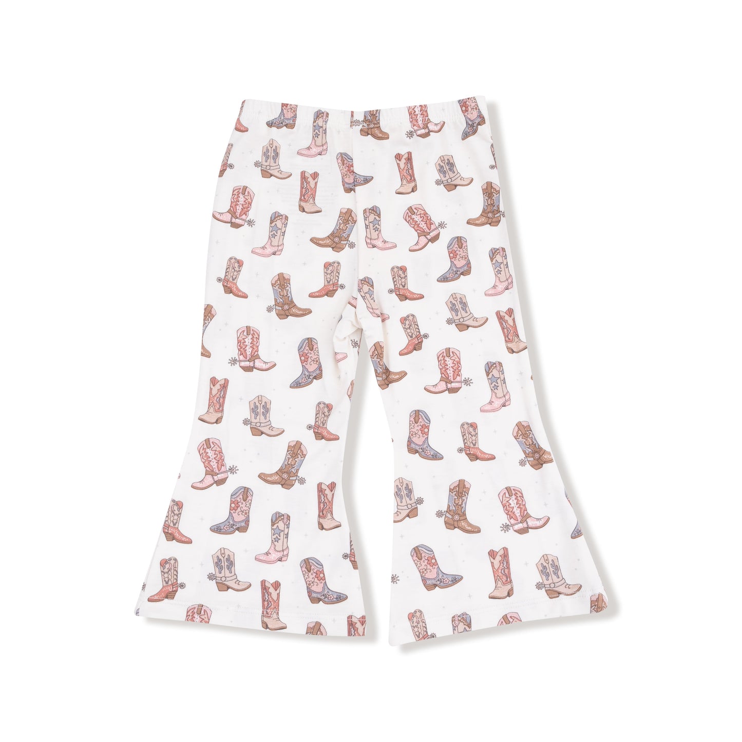 Future Cowgirl - Oversize Sweatshirt and Baby Bell Set