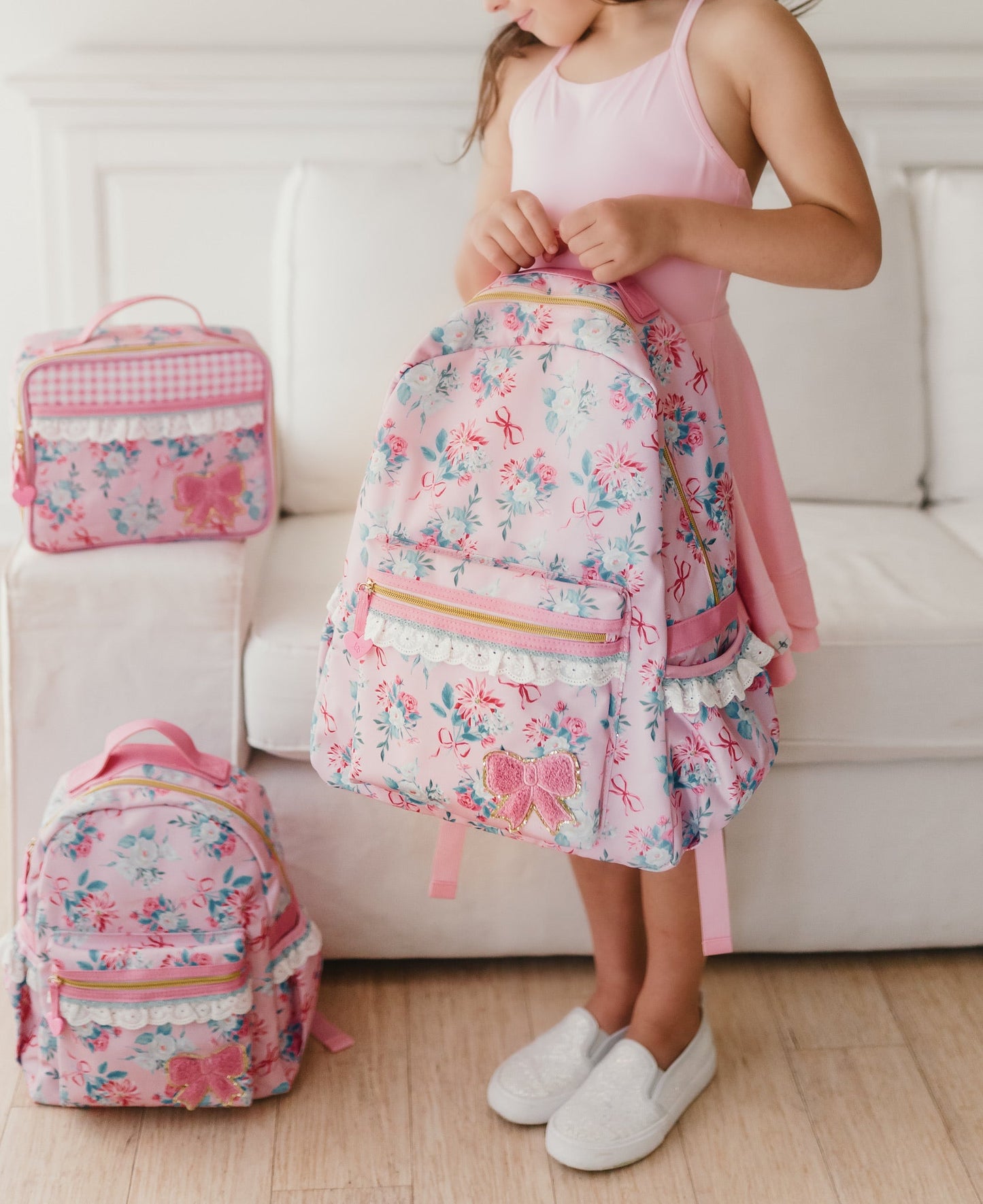 *PREORDER* Pretty in Pink Backpack