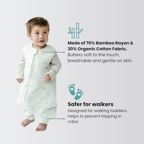 Dreamsuit | Seashell | 1.5 TOG