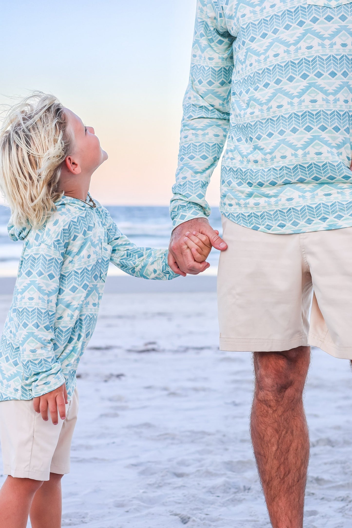 Men's Beachy Bamboo Hoodie