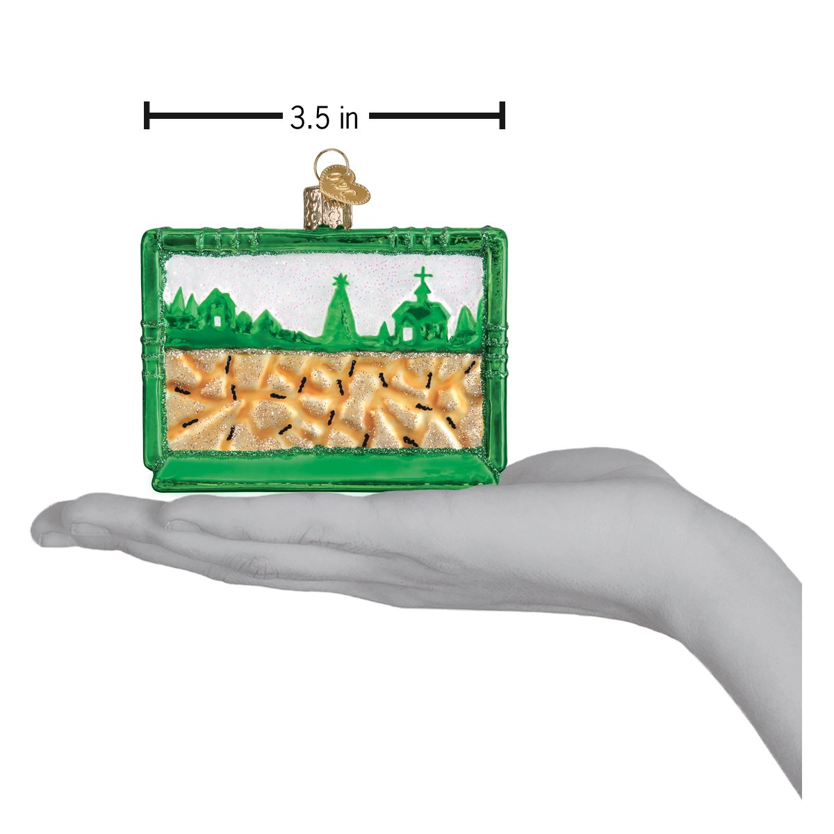 Ant Habitat Ornament