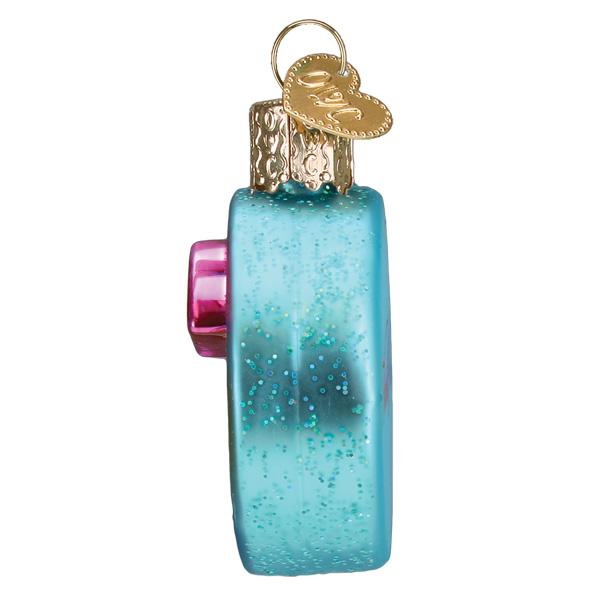 Trivial Pursuit Ornament