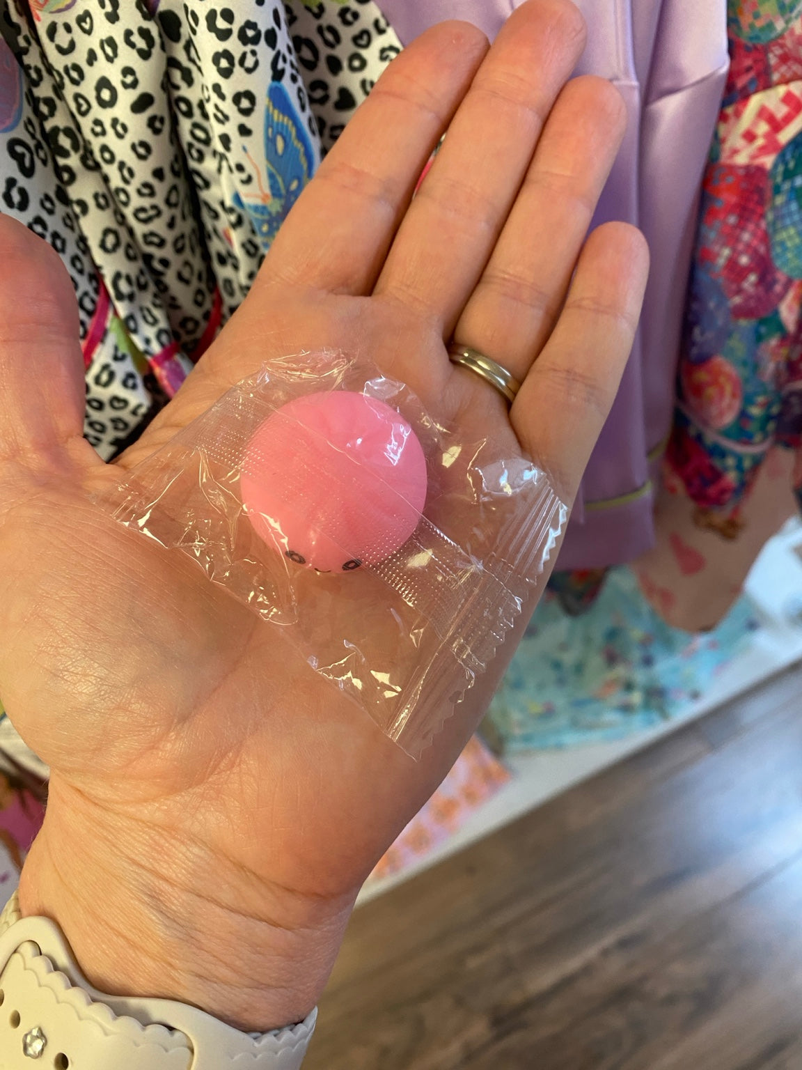 Mini Mochi Dumpling Squishy | Kawaii Sensory Fidget Toy | Bossier City, LA