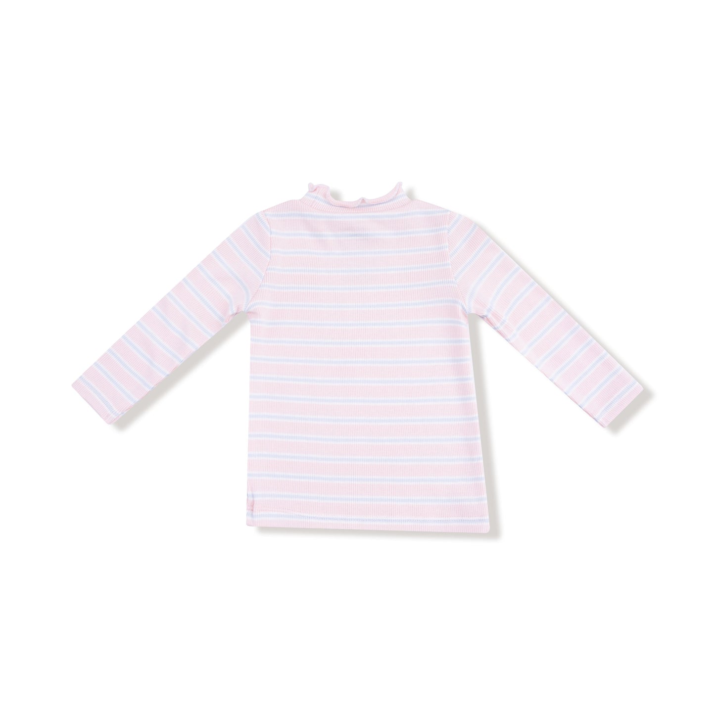 Long Sleeve Mock Turtleneck