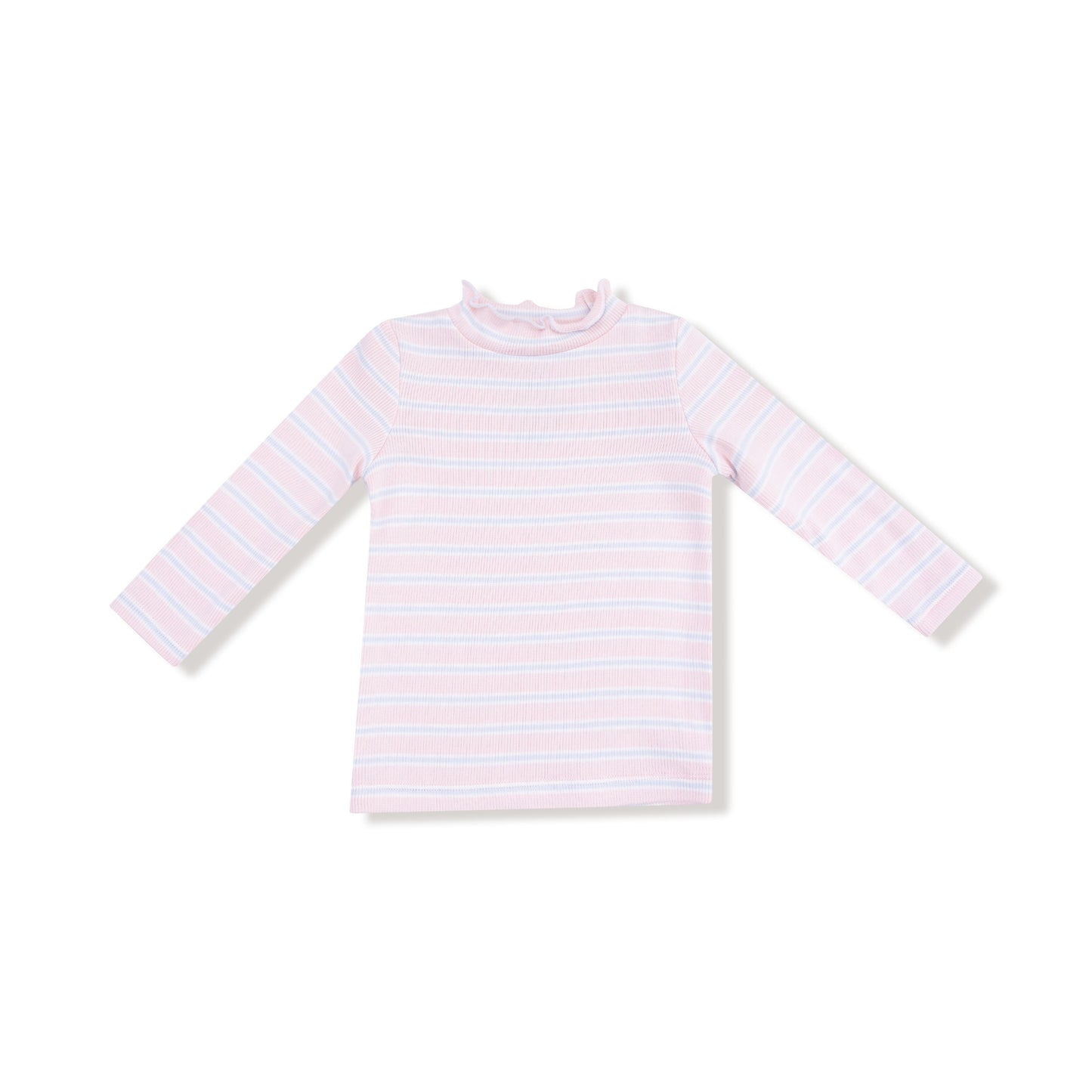 Long Sleeve Mock Turtleneck