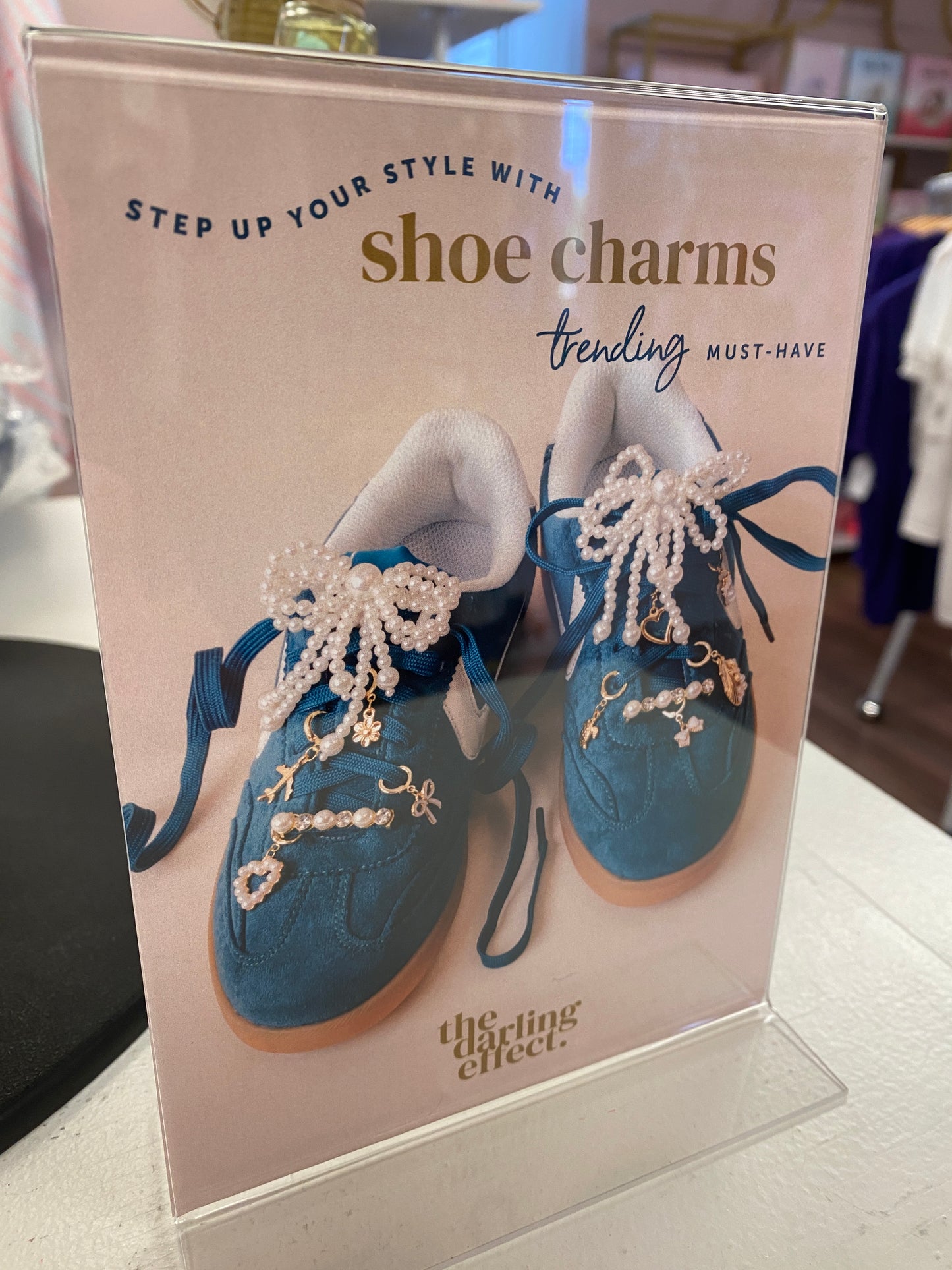 Fancy Flair Dazzle Shoe Charm Pack