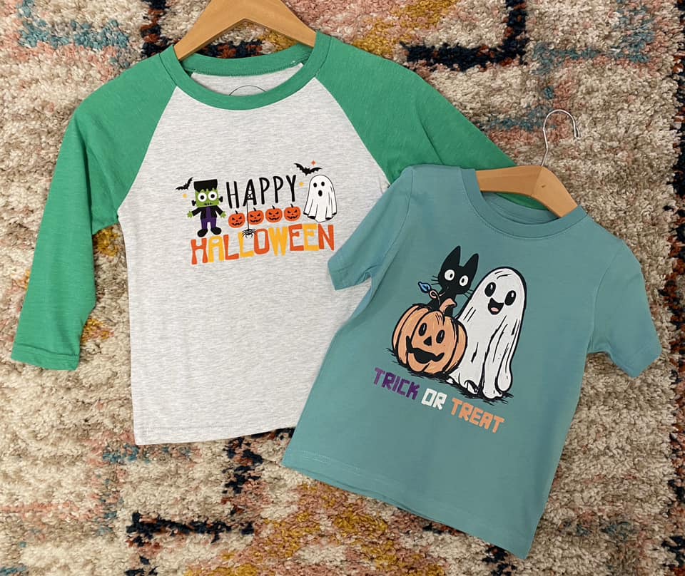 Halloween T-Shirt