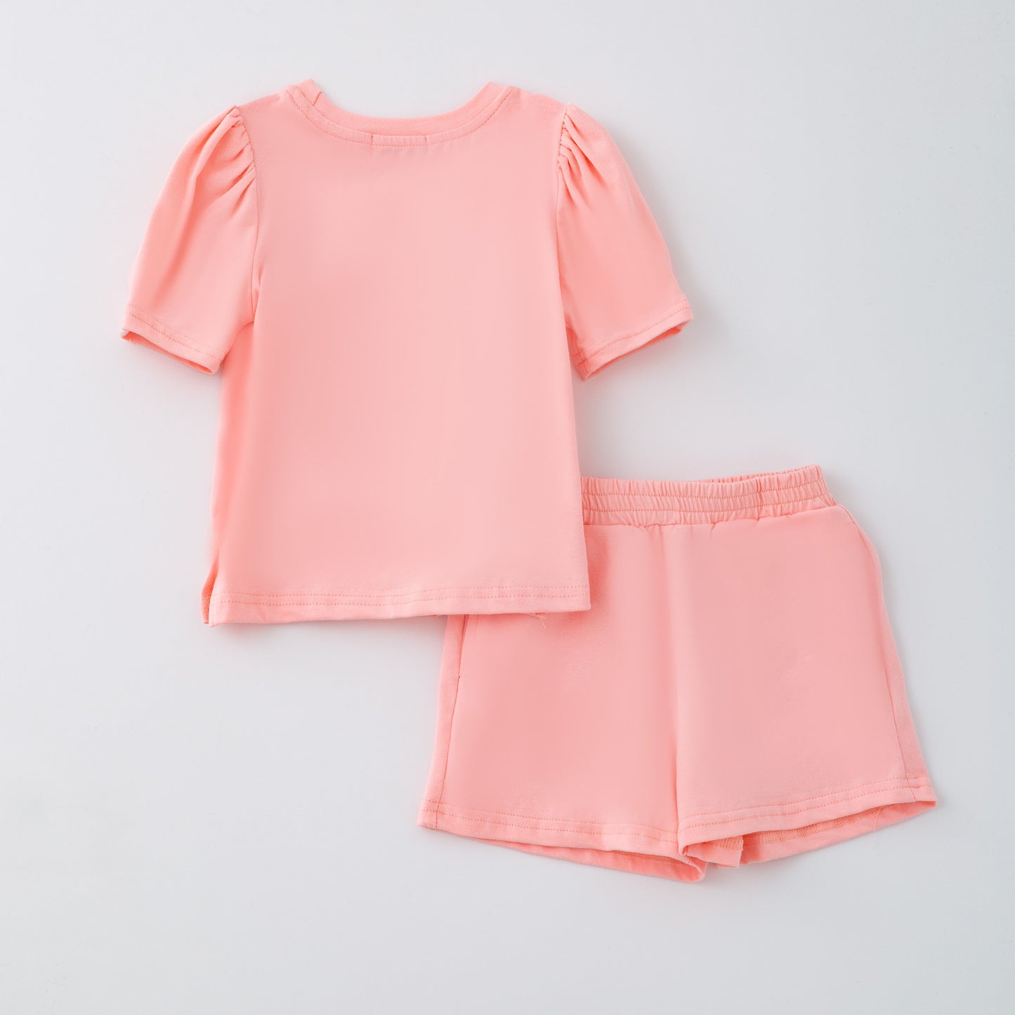 Butterfly Sequin Girls Set