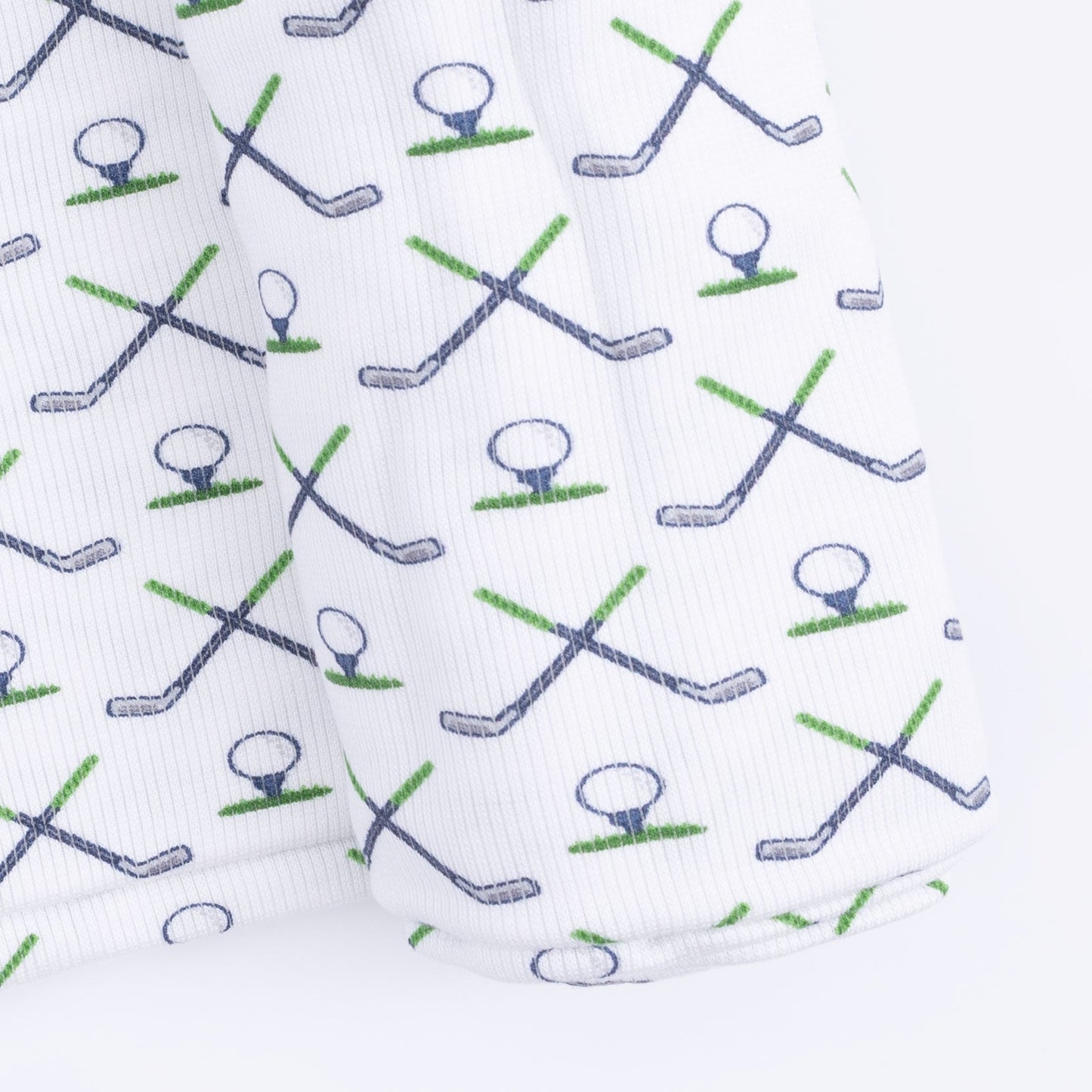 Simple Golf - Swaddle Blanket