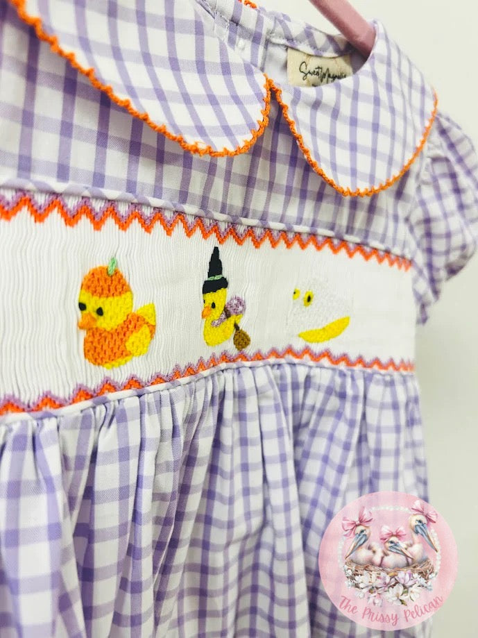Duck, Duck, Ghost!